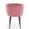K386 chair, spalva: pink