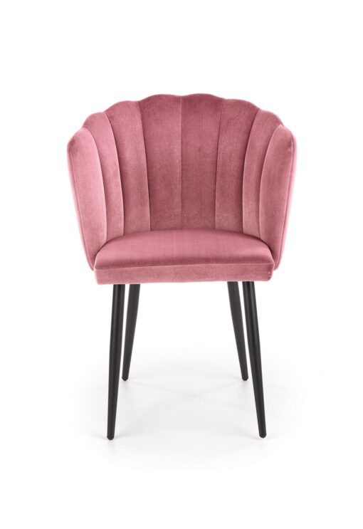 K386 chair, spalva: pink