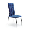 K416 chair, spalva: dark blue