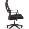 VALDEZ office chair, spalva: black / black