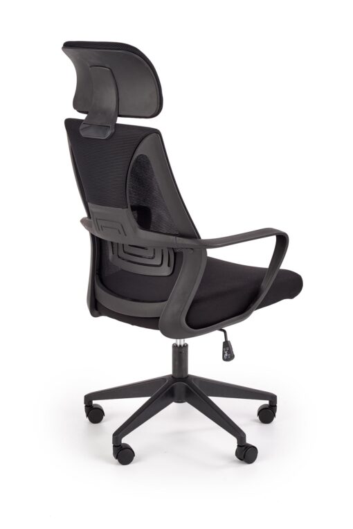 VALDEZ office chair, spalva: black / black