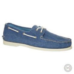 Mėlyni klasikiniai batai Sperry Top-Sider
