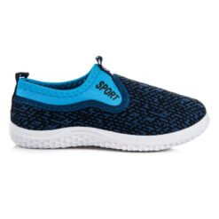 Mėlyni laisvalaikio batai Sport