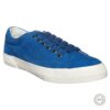 Mėlyni odiniai laisvalaikio batai Zign
