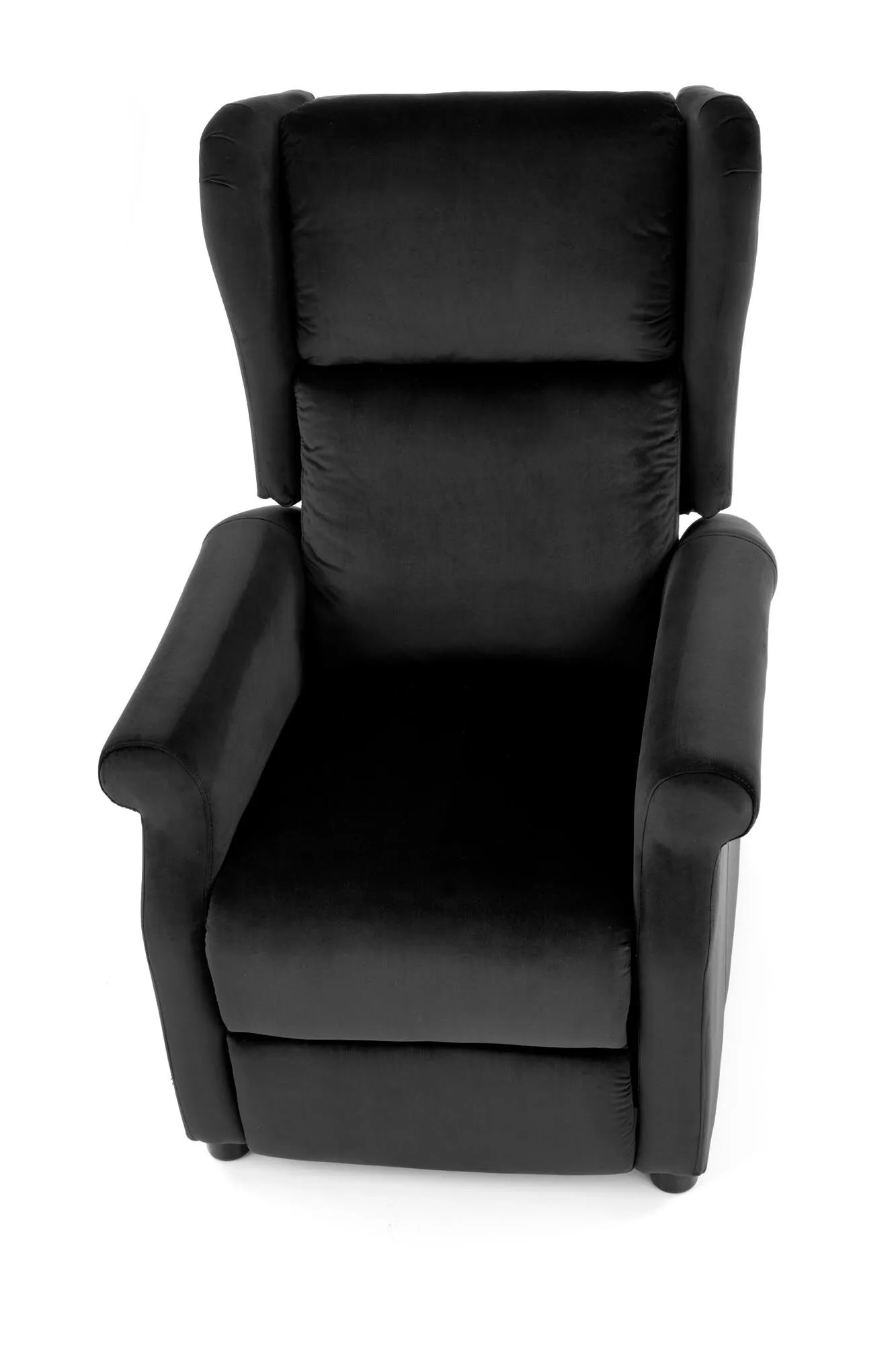 BA-HA105476-10 Modernus patogus fotelis HA105476 su elegantišku dizainu