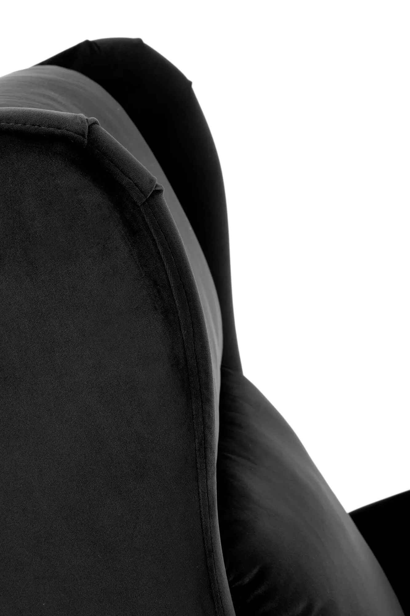 BA-HA105476-9 Modernus patogus fotelis HA105476 su elegantišku dizainu
