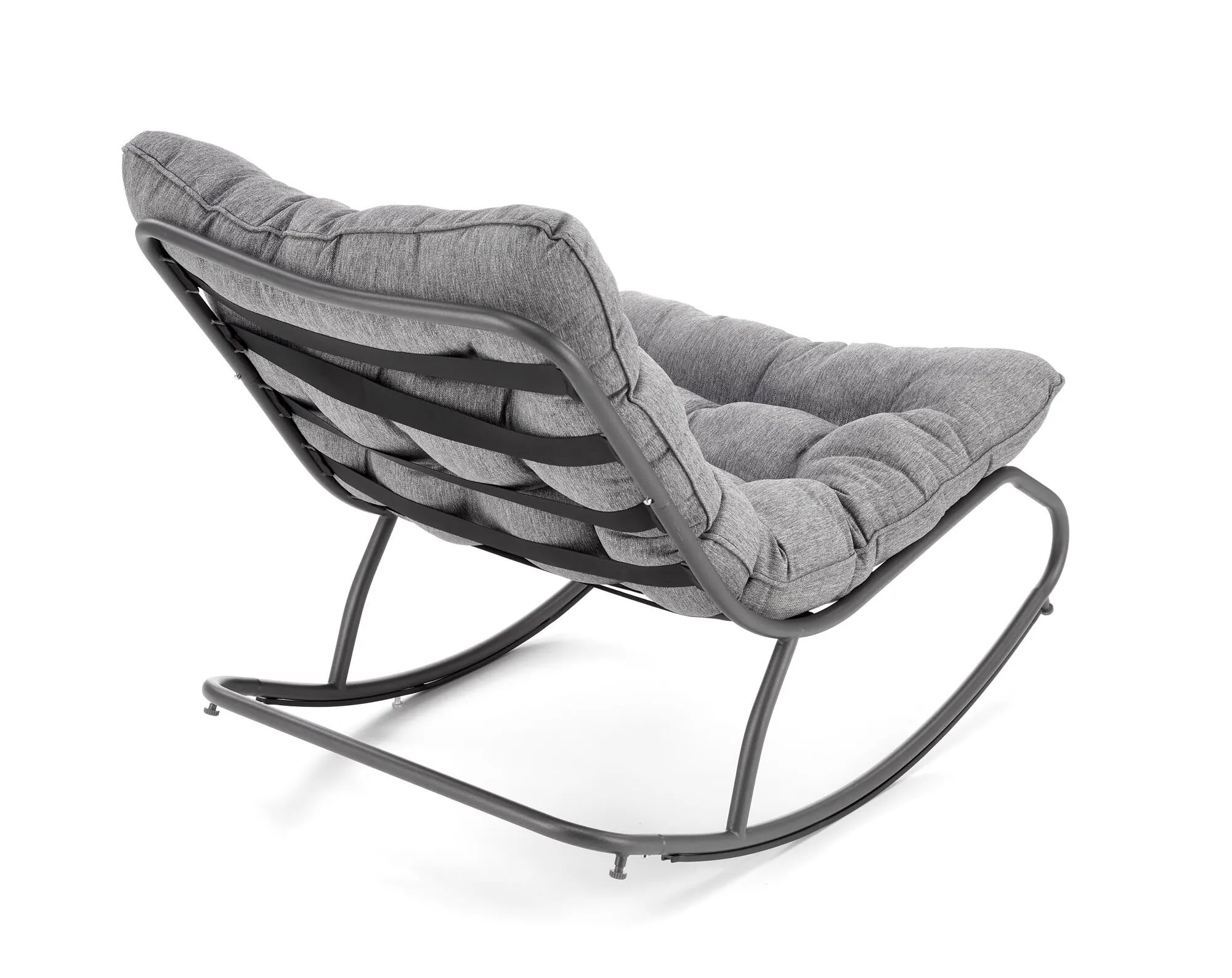 BA-HA105502-3 Modernus fotelis HA105502 su elegantišku dizainu