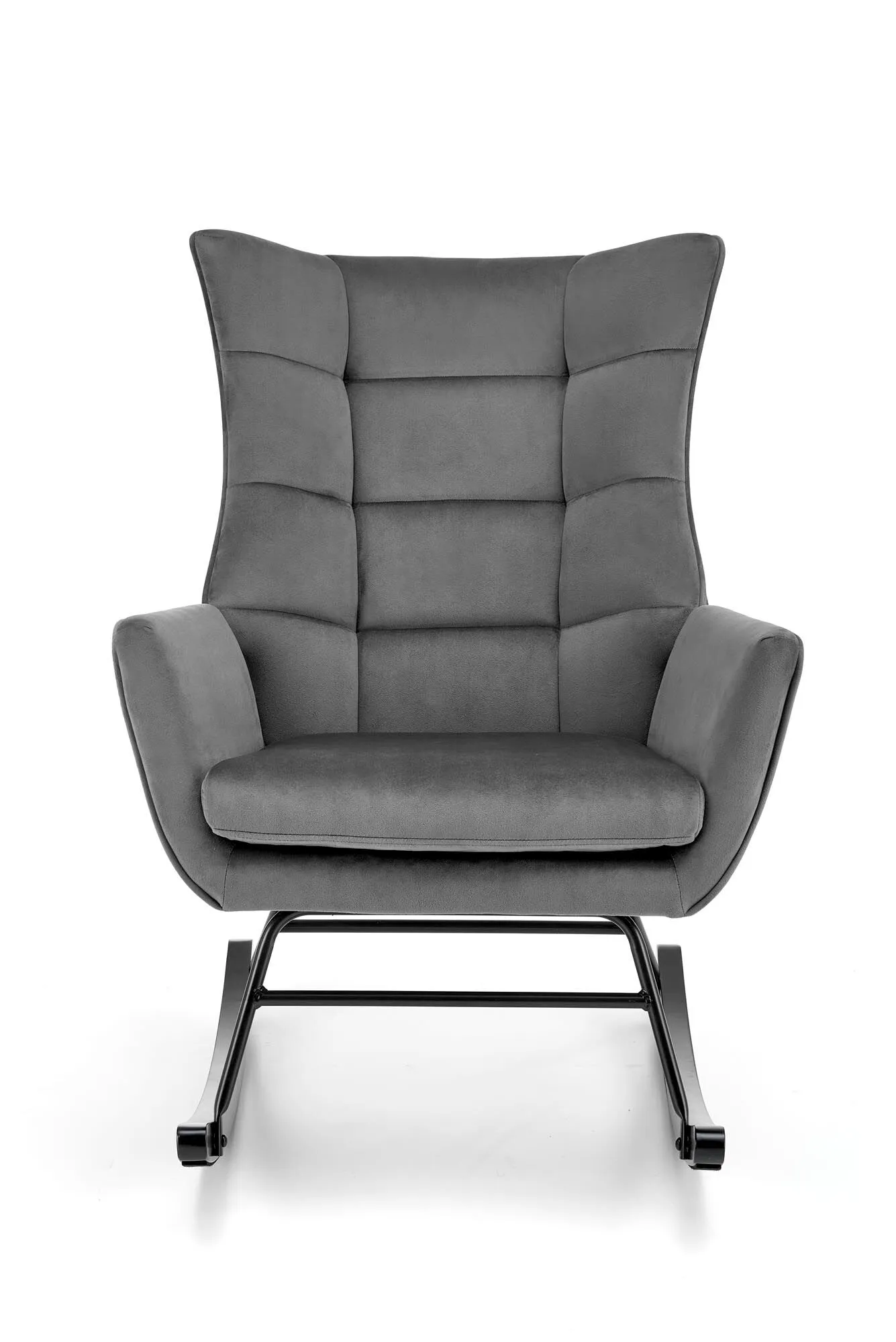 BA-HA105504-10 Elegantiškas fotelis HA105504 su moderniu dizainu
