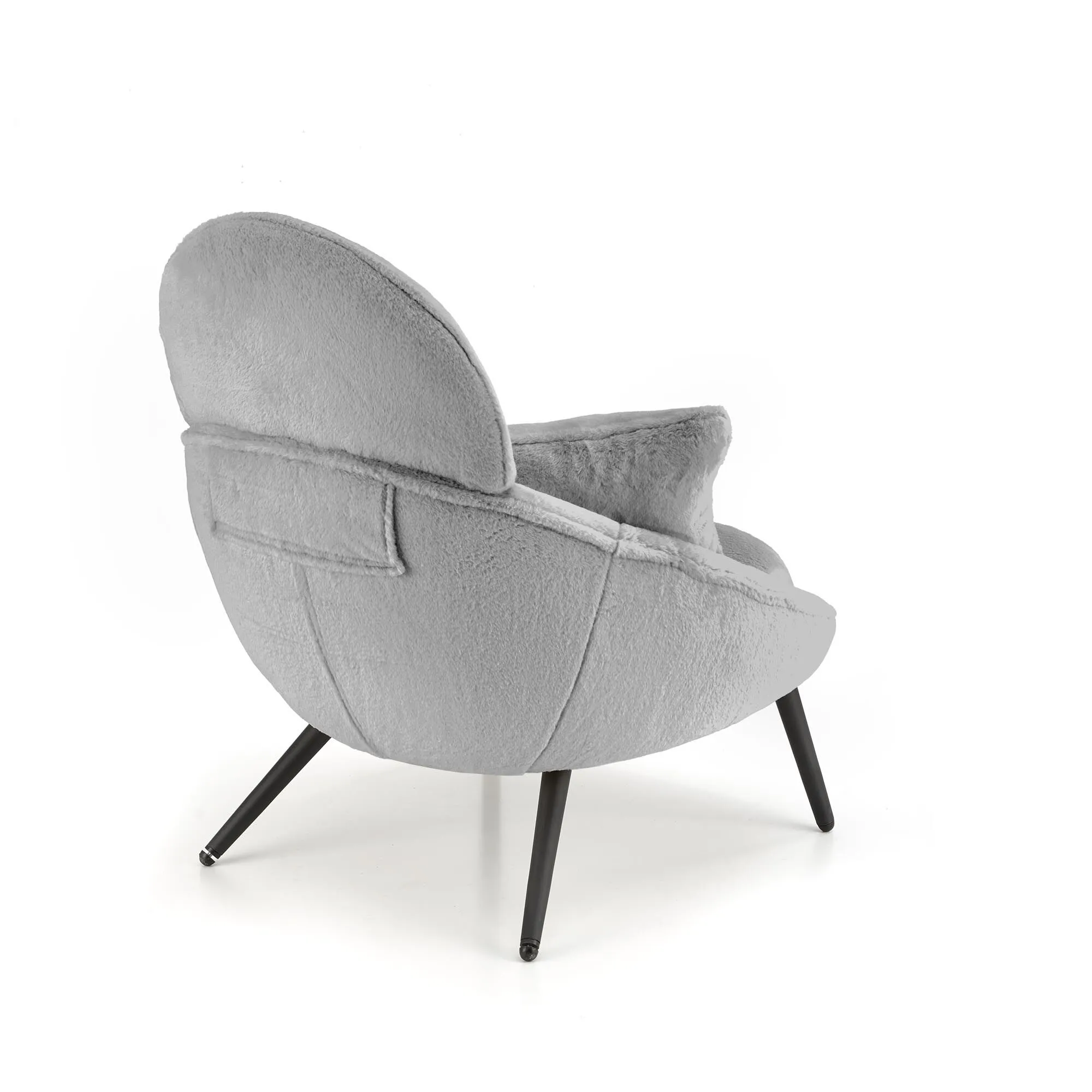 BA-HA105520-4 Modernus fotelis HA105520 su elegantišku dizainu