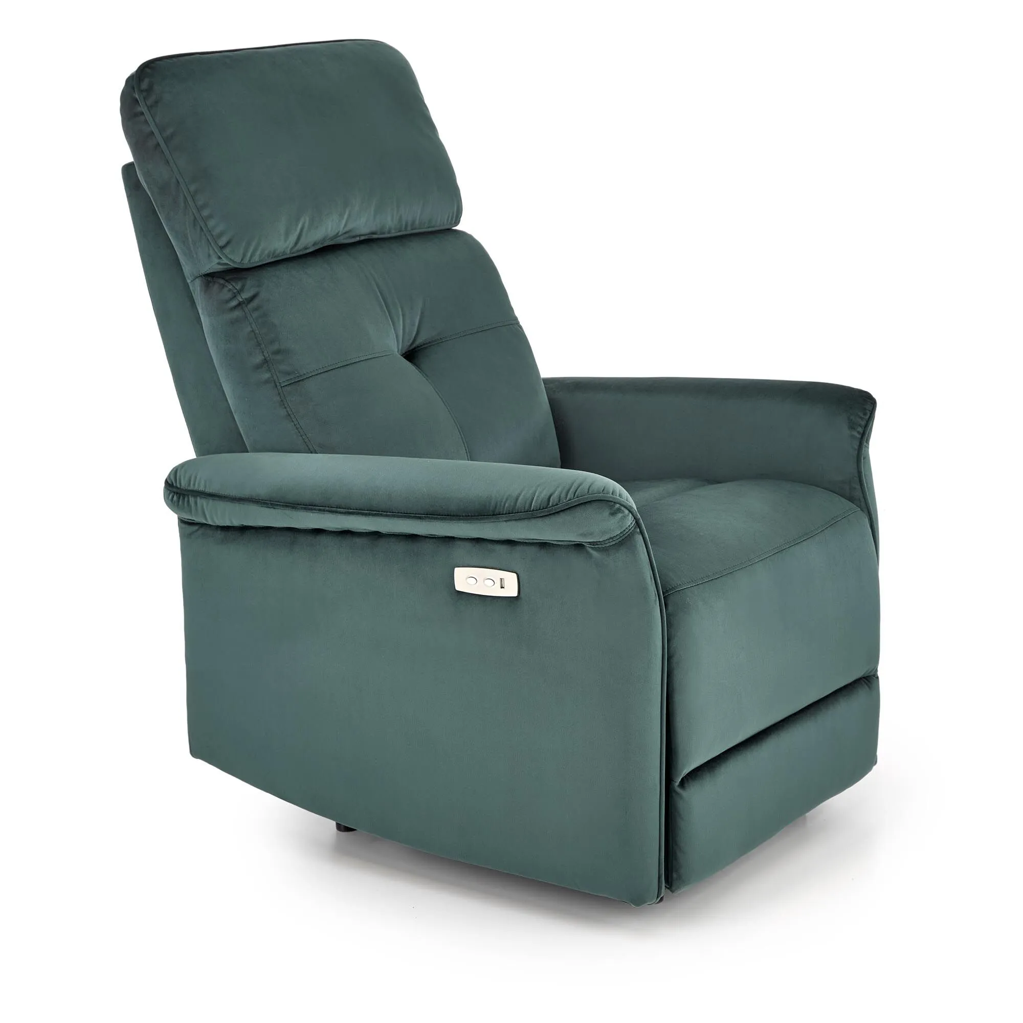 BA-HA105524-10 Stilingas fotelis HA105524 su elegantišku moderniu dizainu