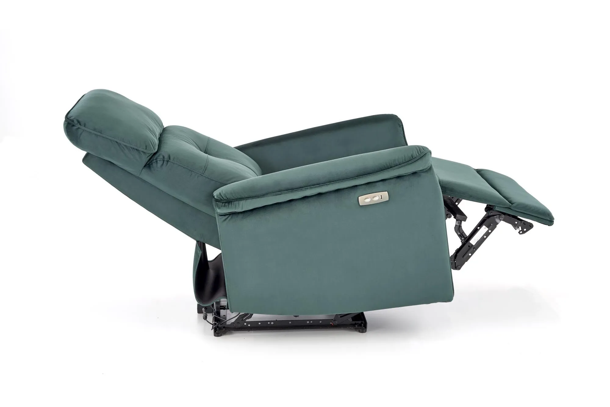 BA-HA105524-11 Modernus patogus fotelis HA105524 su elegantišku dizainu
