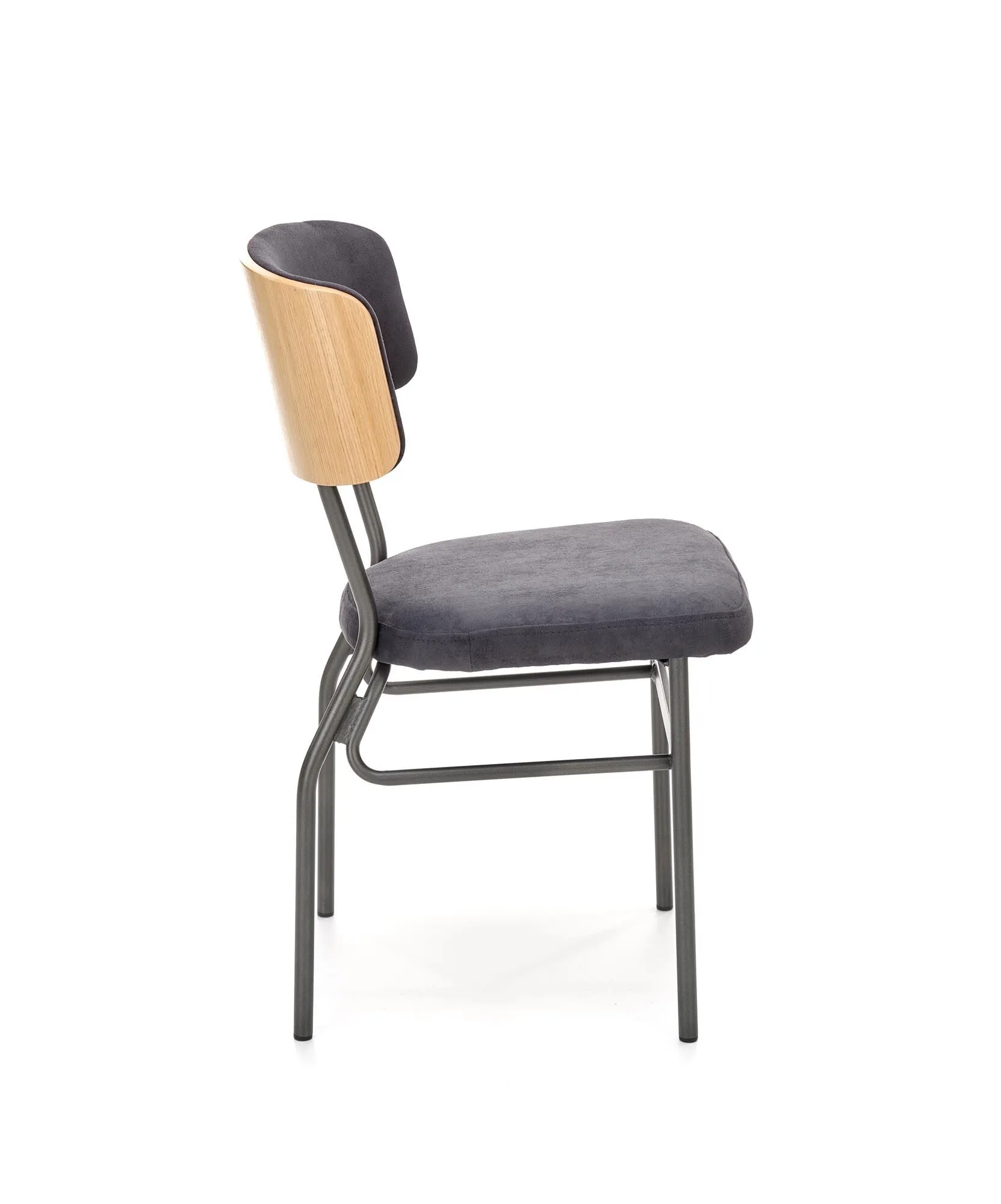 BA-HA105546-10 Moderni HA105546 kėdė su elegantišku dizainu