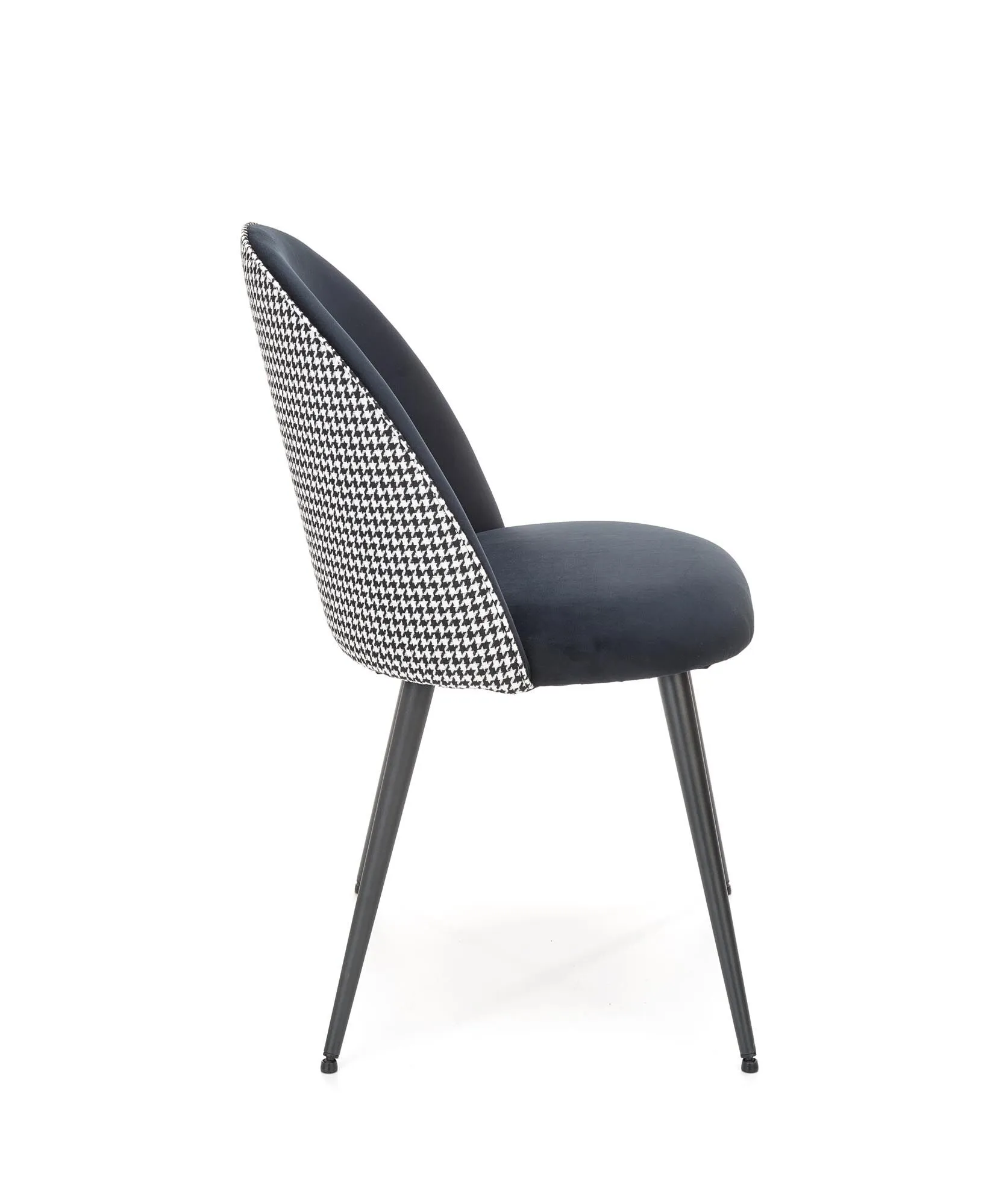 BA-HA105547-4 Moderni HA105547 kėdė su elegantišku dizainu