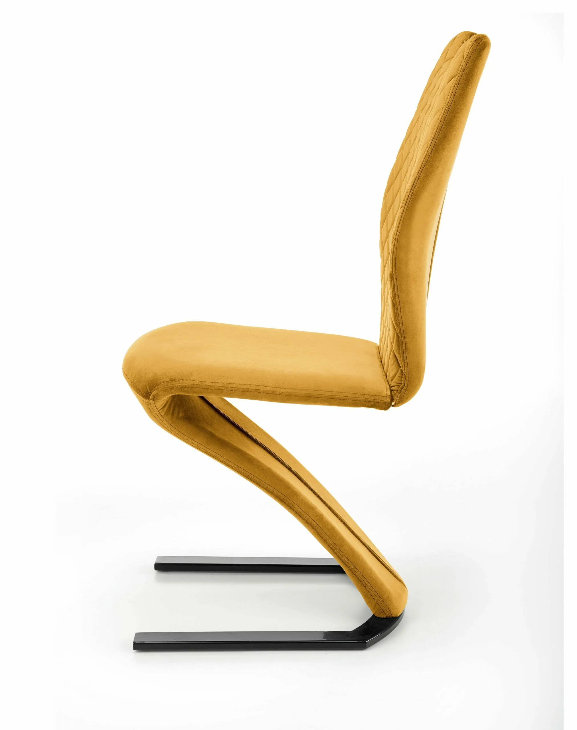 BA-HA105548-2 Moderni kėdė HA105548 su elegantišku dizainu