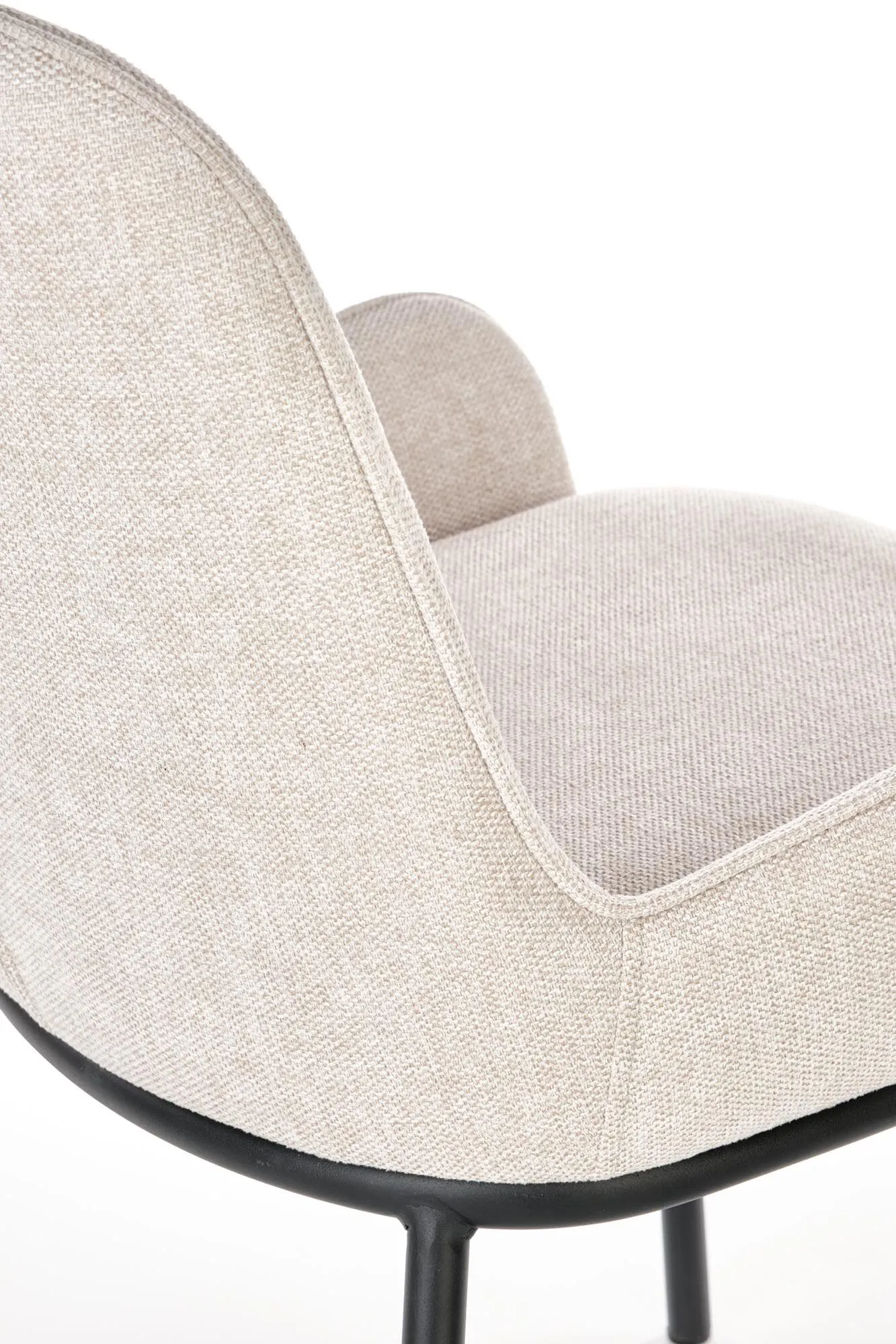 BA-HA105567-11 Moderni ergonomiška kėdė su patogia sėdyne interjerui