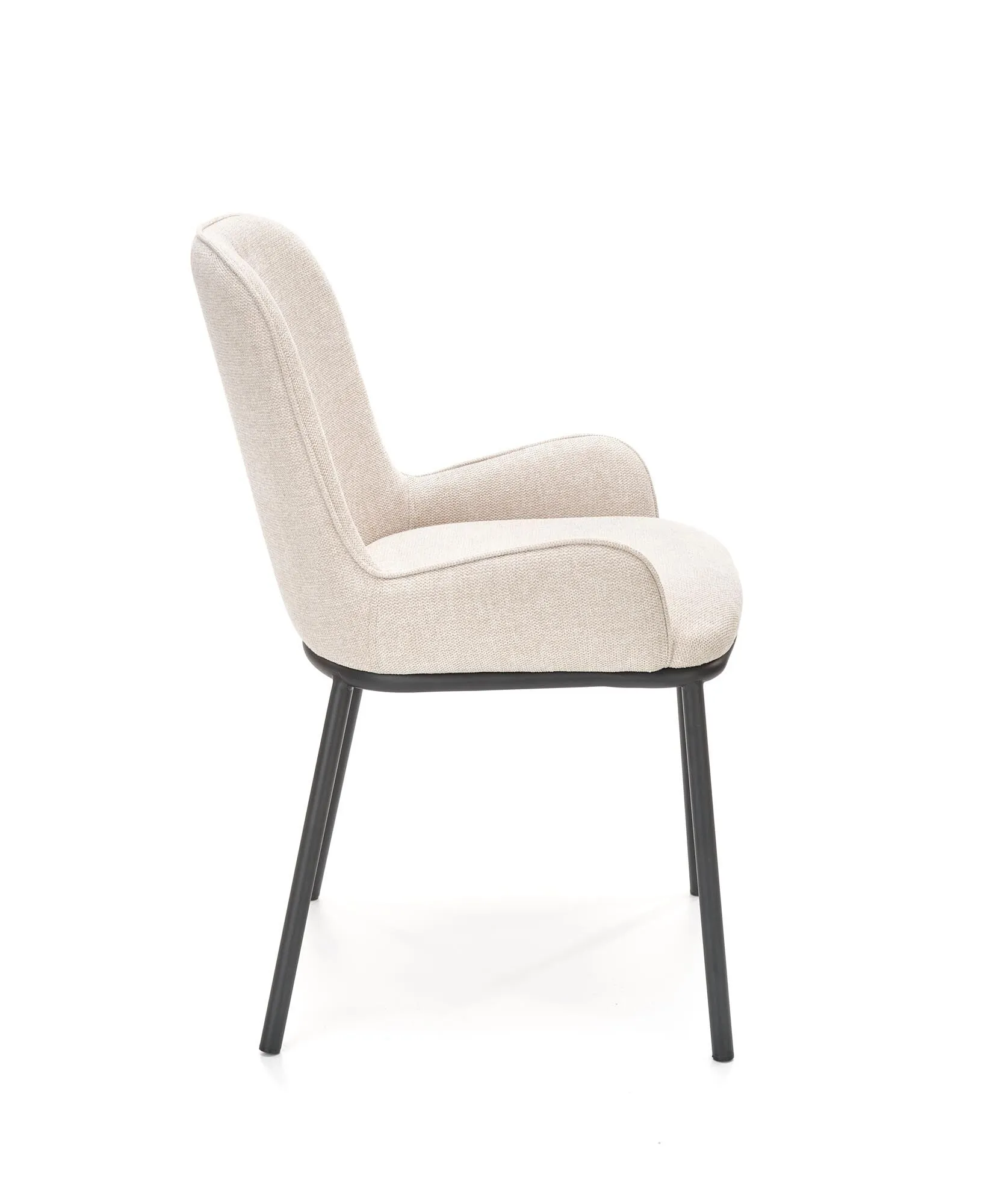 BA-HA105567-3 Moderni kėdė HA105567 su elegantišku dizainu