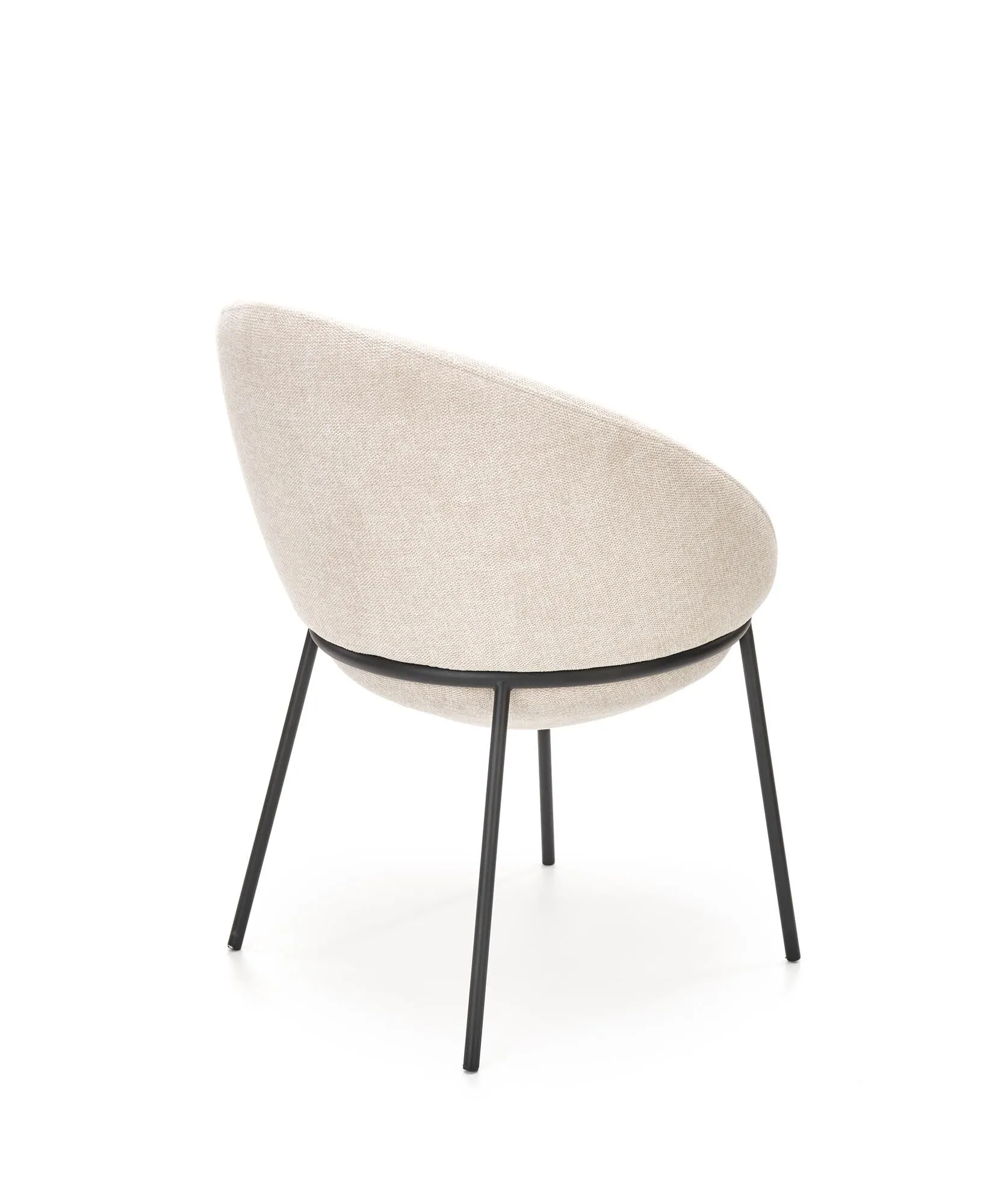 BA-HA105570-9 Moderni kėdė HA105570 su elegantišku dizainu