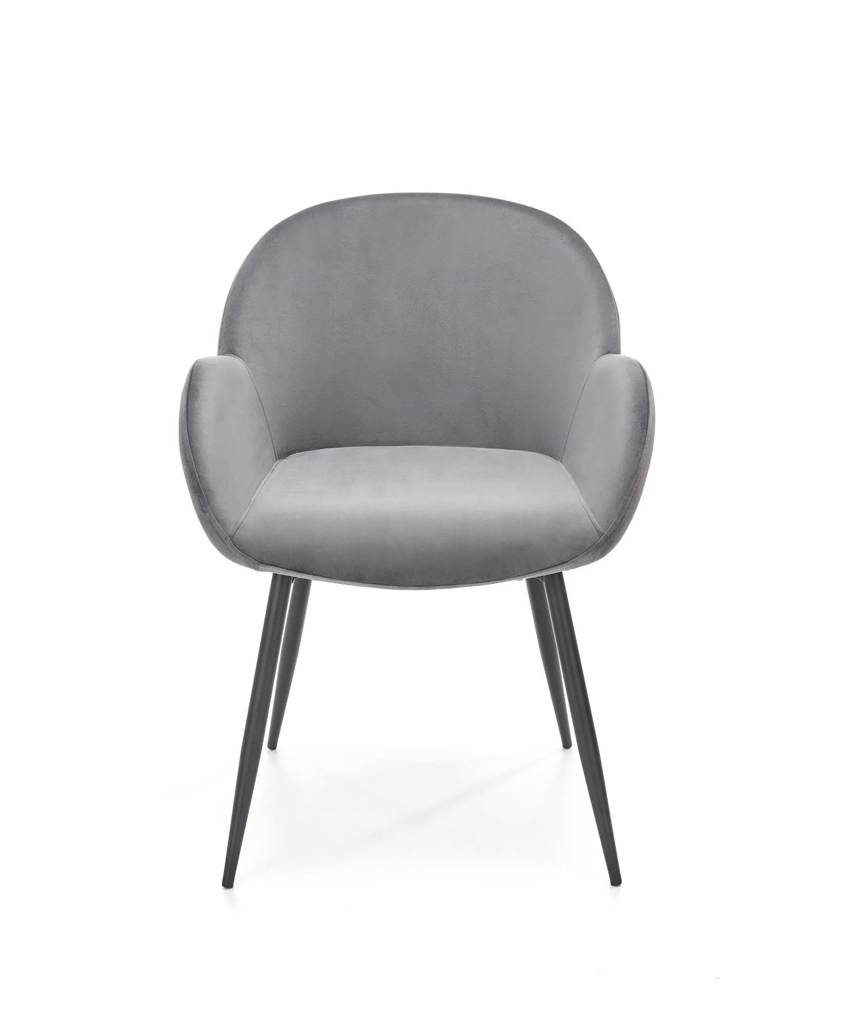 BA-HA105580-12 Moderni kėdė HA105580 su elegantišku dizainu interjere
