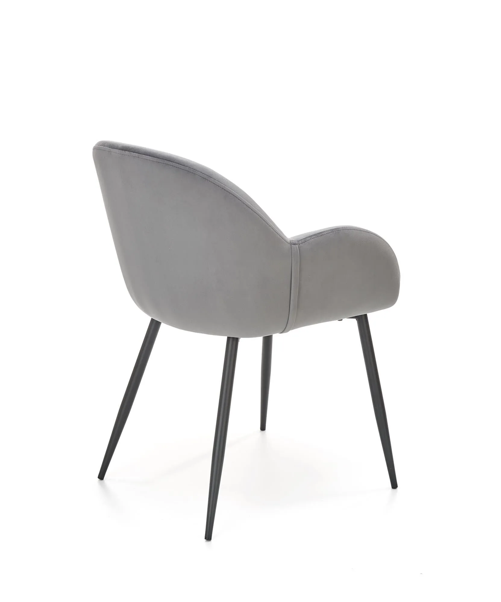 BA-HA105580-4 Moderni kėdė HA105580 su elegantišku dizainu