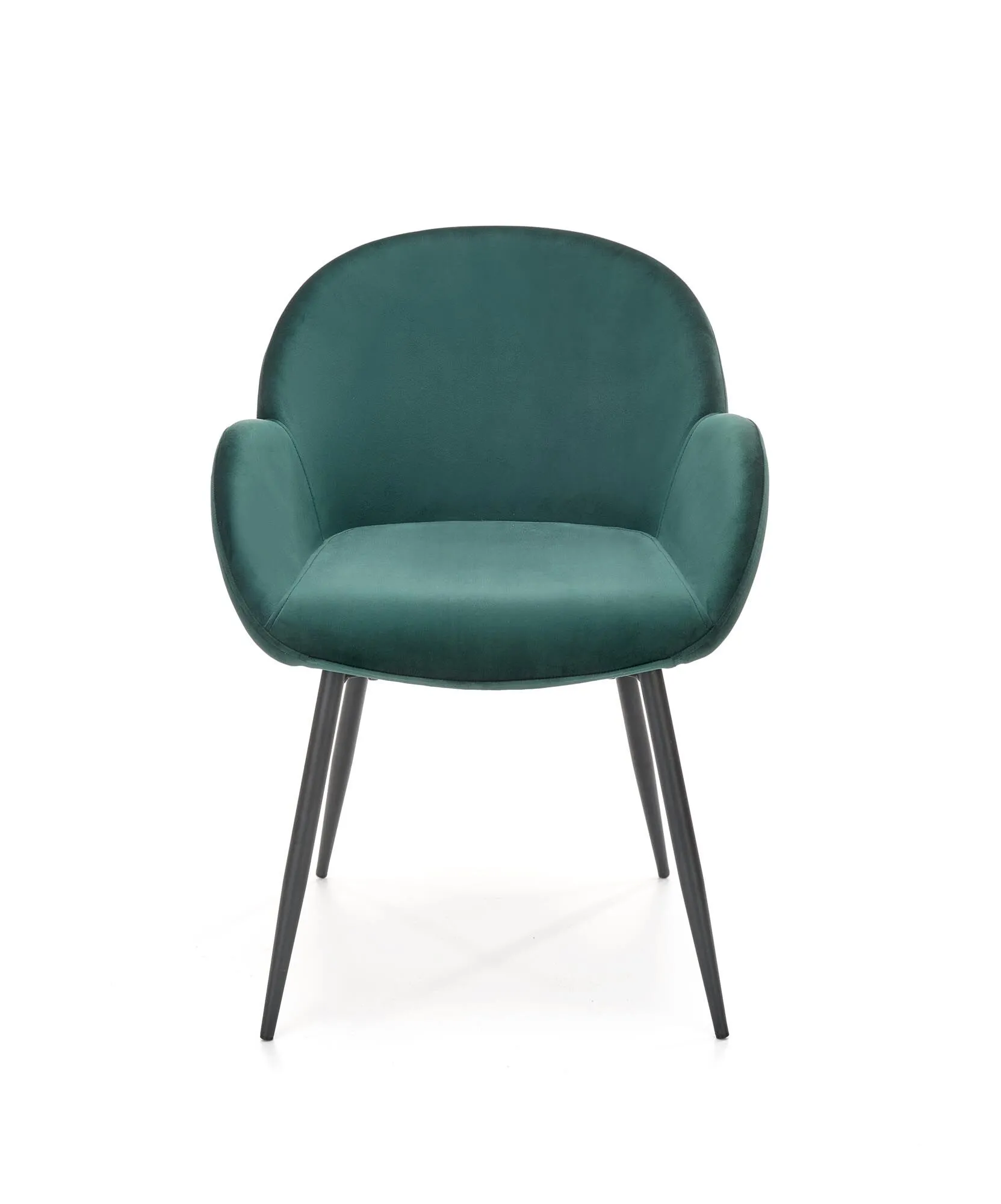BA-HA105581-12 Moderni kėdė HA105581 su elegantišku dizainu
