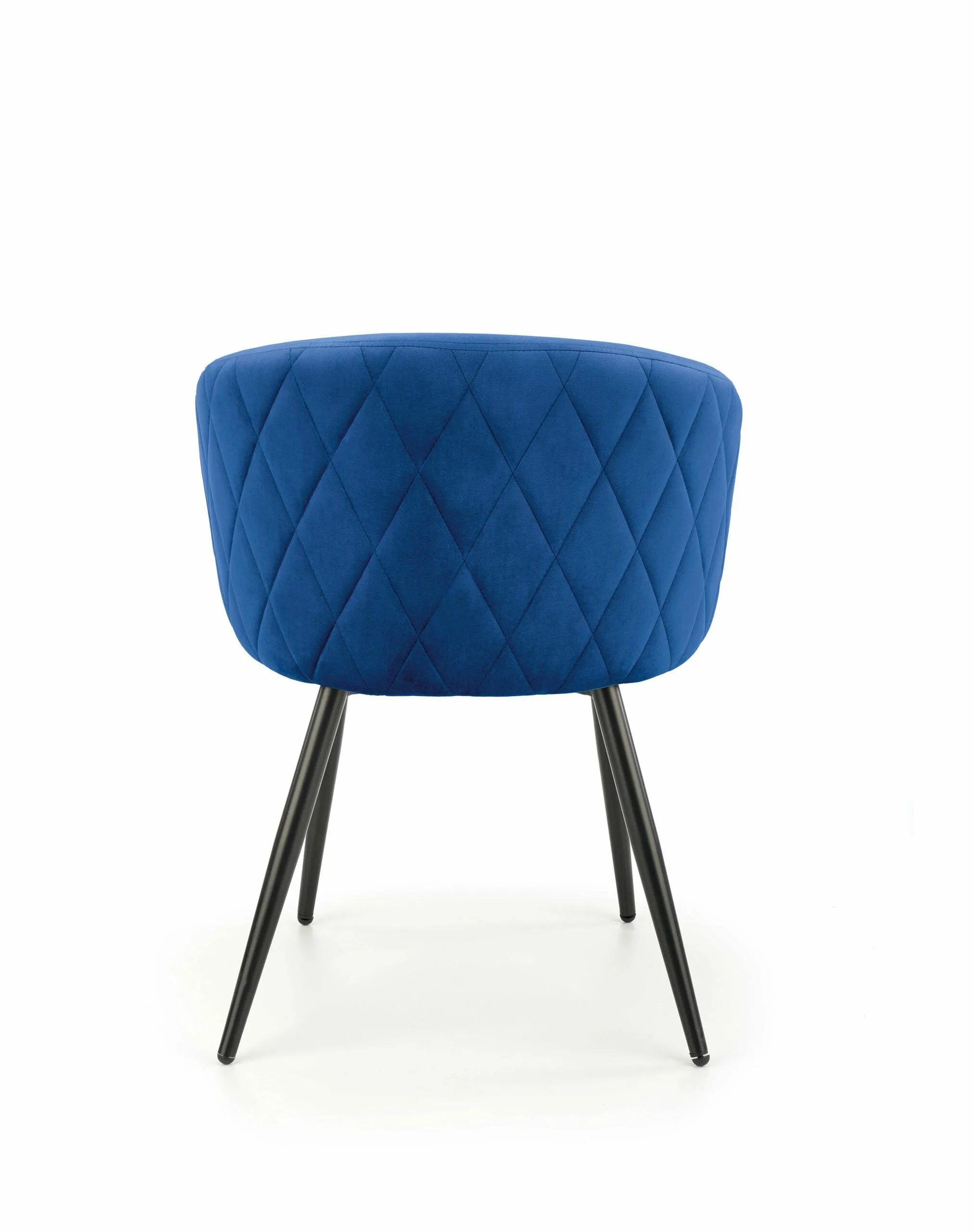 BA-HA105589-4 Moderni kėdė HA105589 su elegantišku dizainu