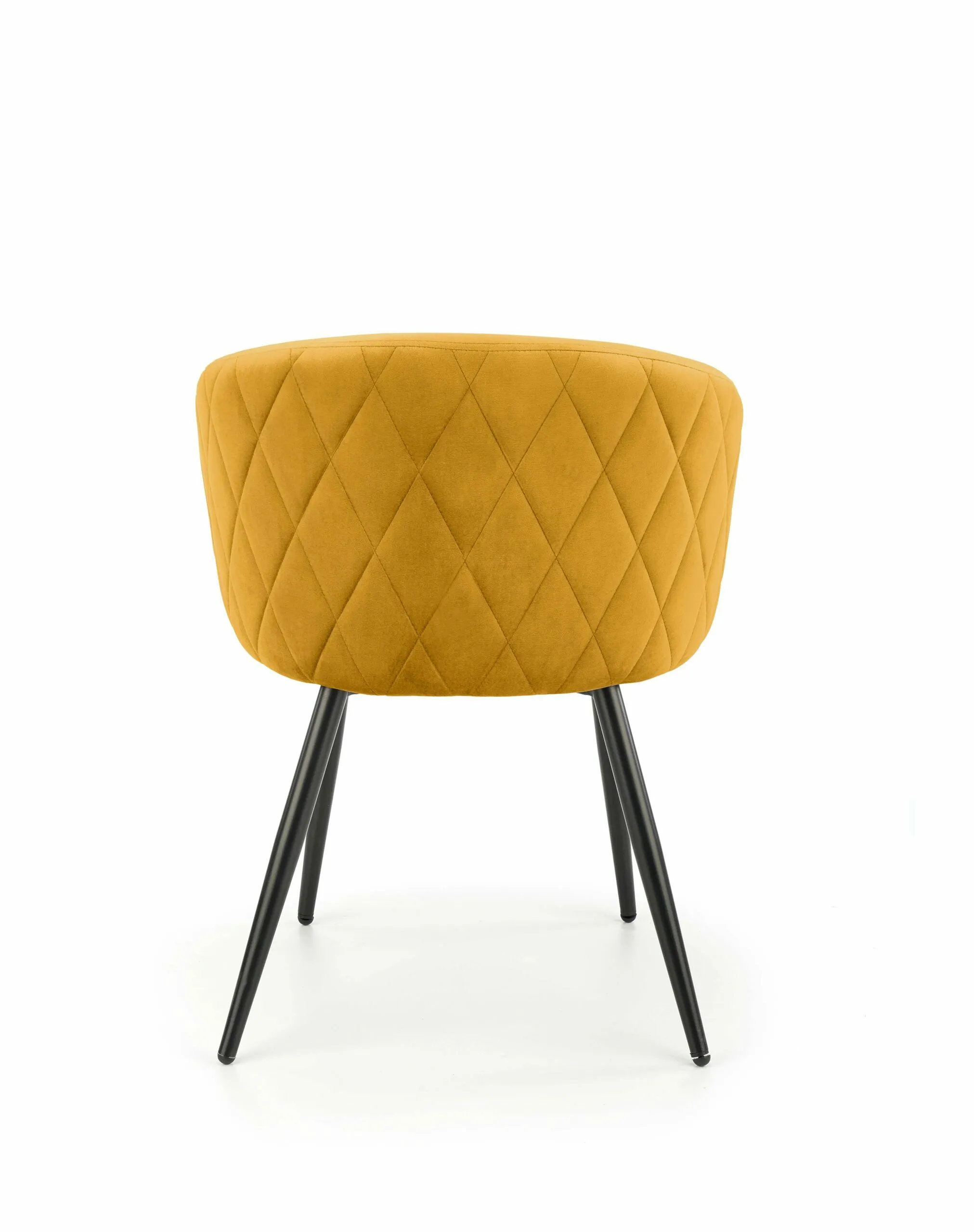 BA-HA105590-9 Moderni HA105590 kėdė su elegantišku dizainu interjerui