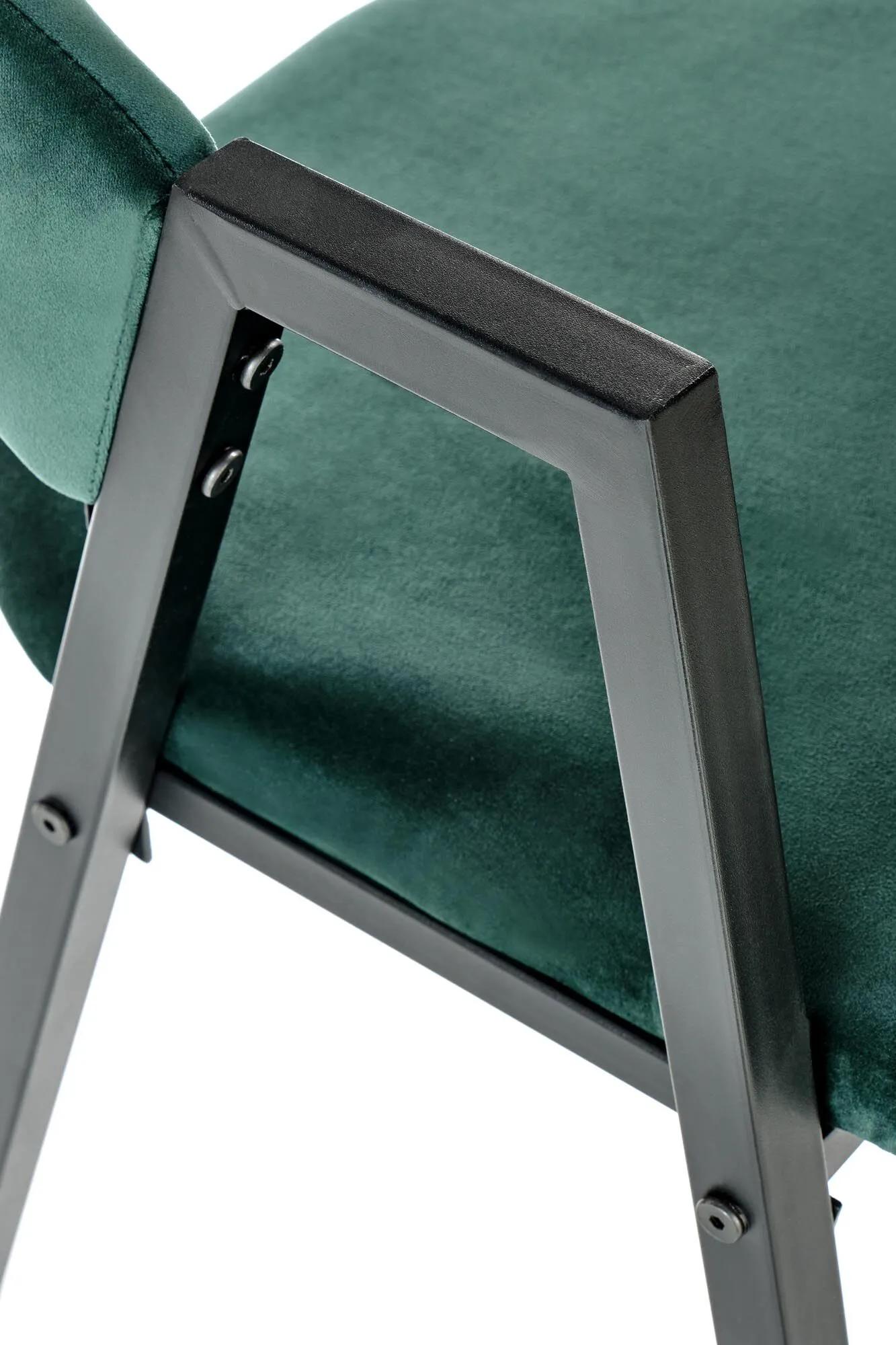 BA-HA105594-10 Moderni HA105594 kėdė su elegantišku dizainu