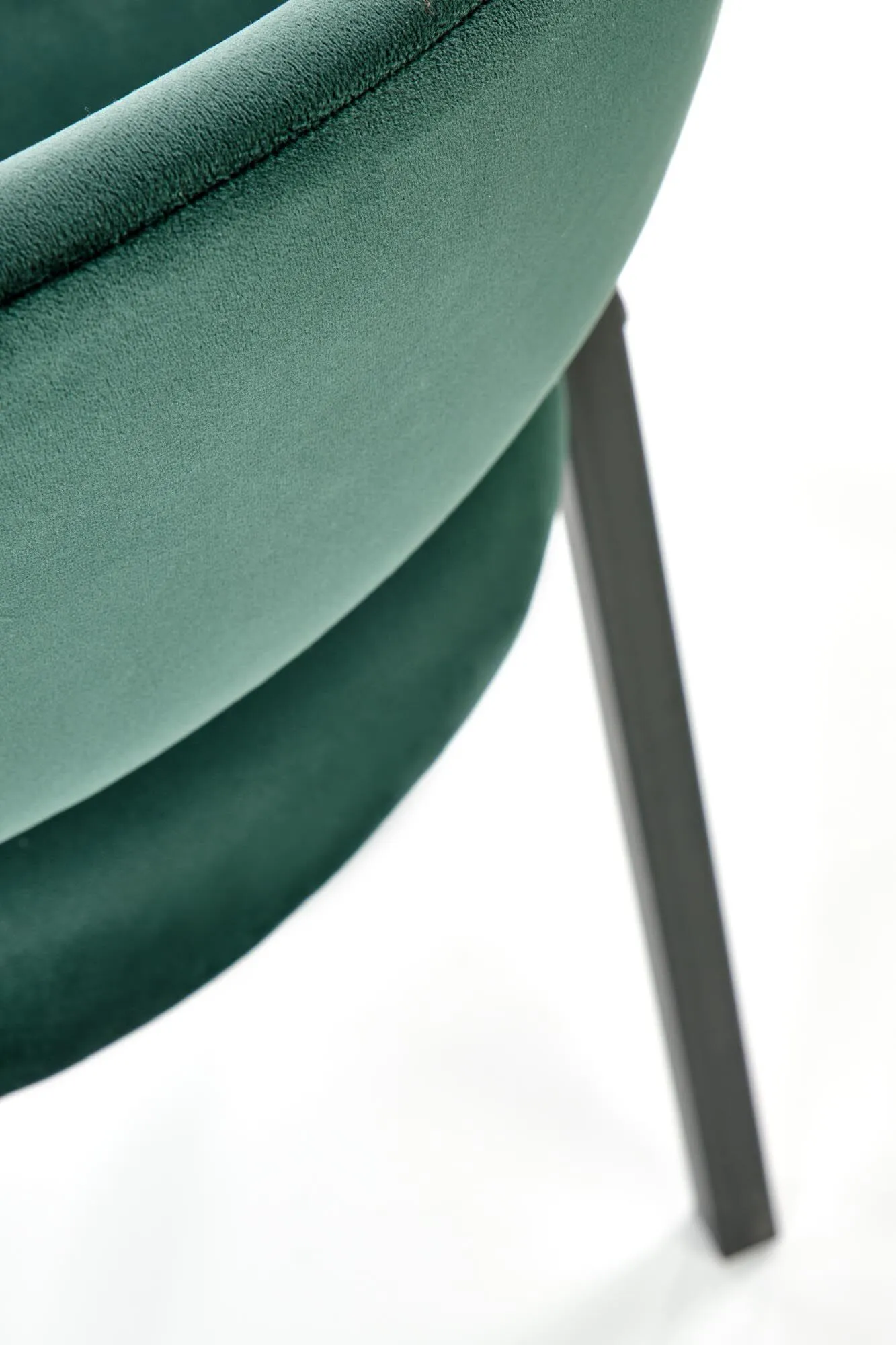 BA-HA105594-9 Moderni HA105594 kėdė su elegantišku dizainu