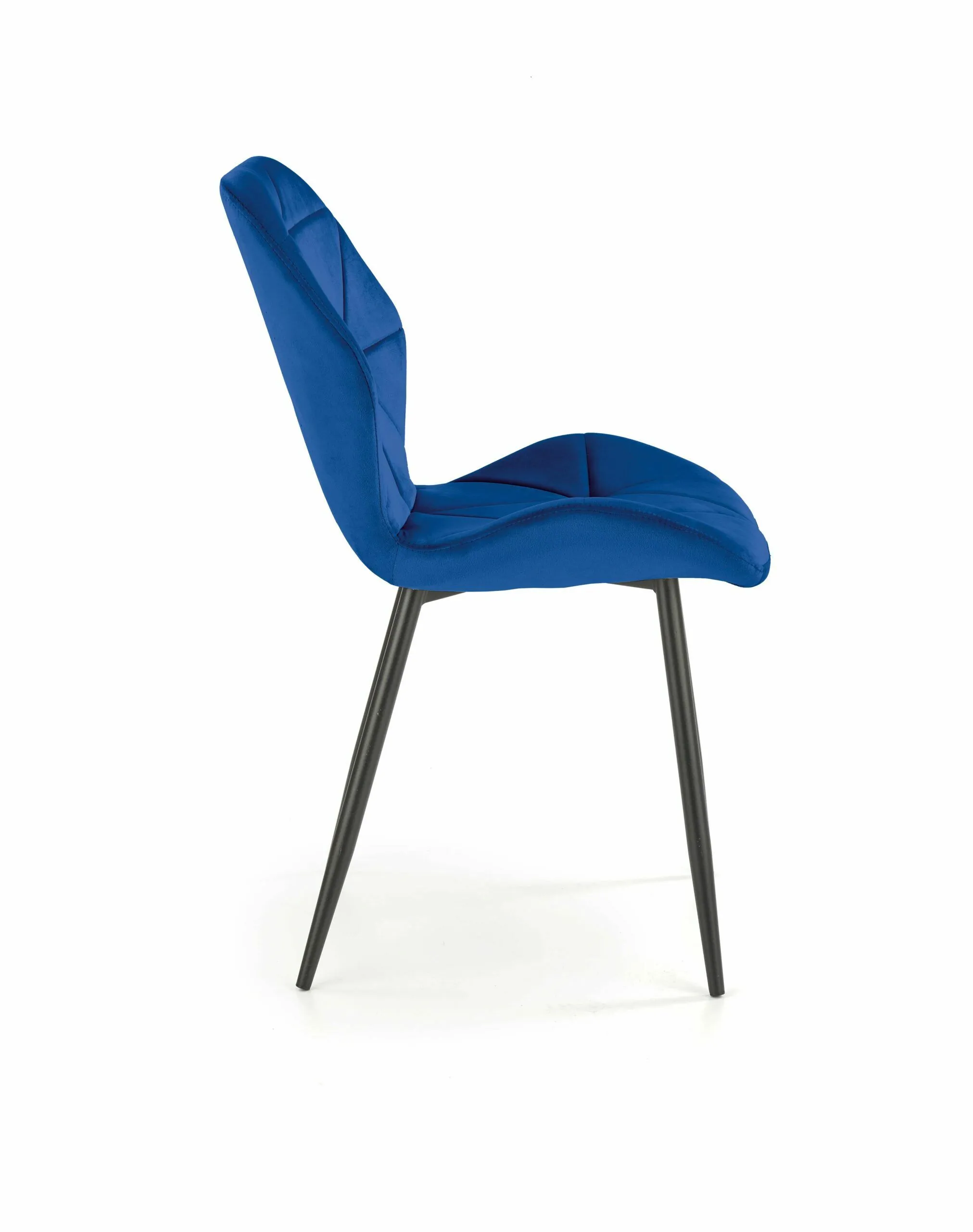 BA-HA105602-3 Moderni juoda biuro kėdė su ergonomišku atlošu
