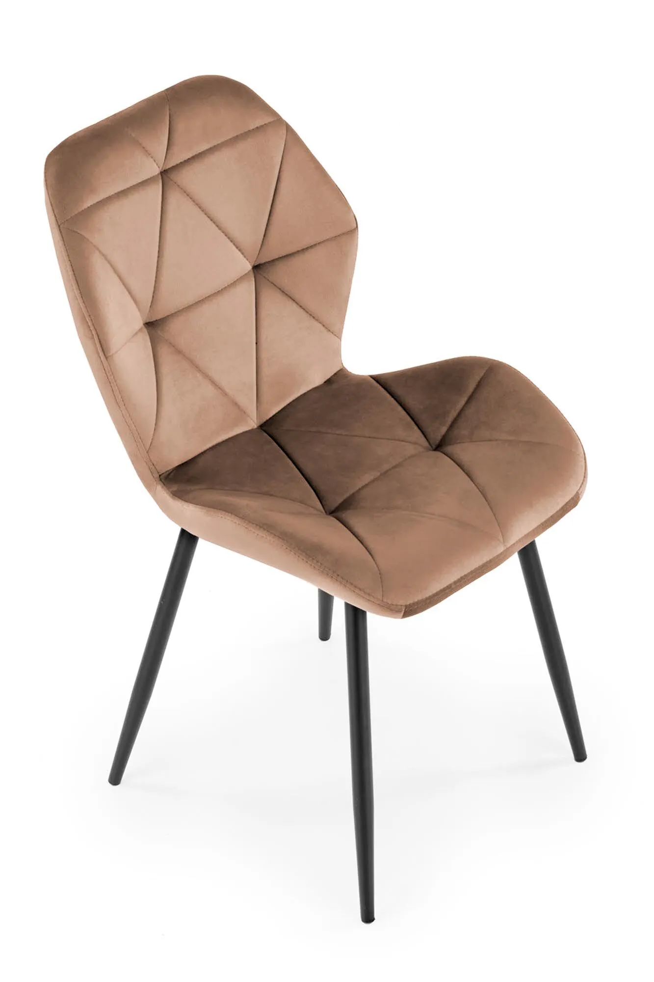 BA-HA105618-9 Moderni kėdė HA105618 su elegantišku dizainu interjerui