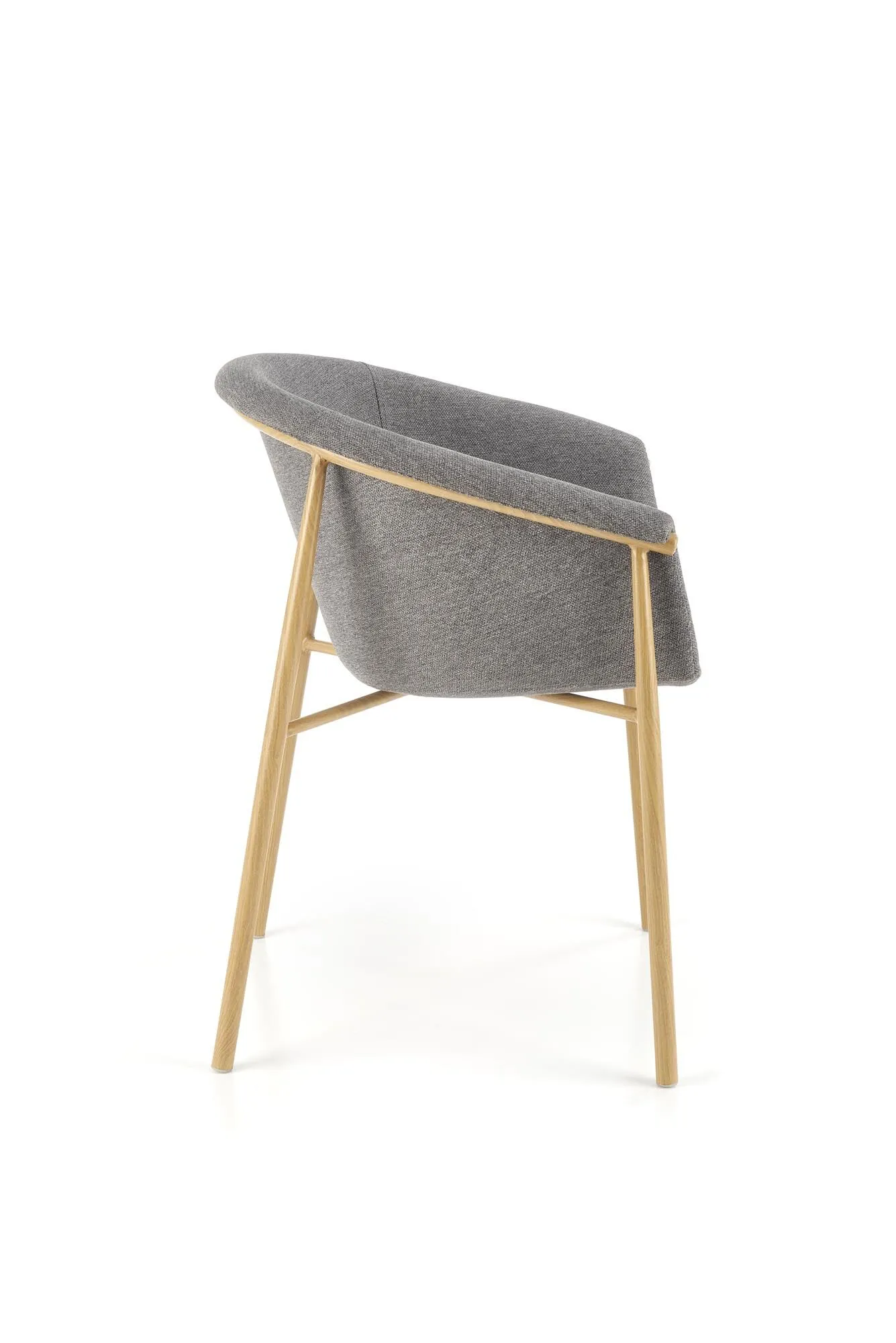BA-HA105621-4 Moderni ergonomiška kėdė HA105621 su elegantišku dizainu