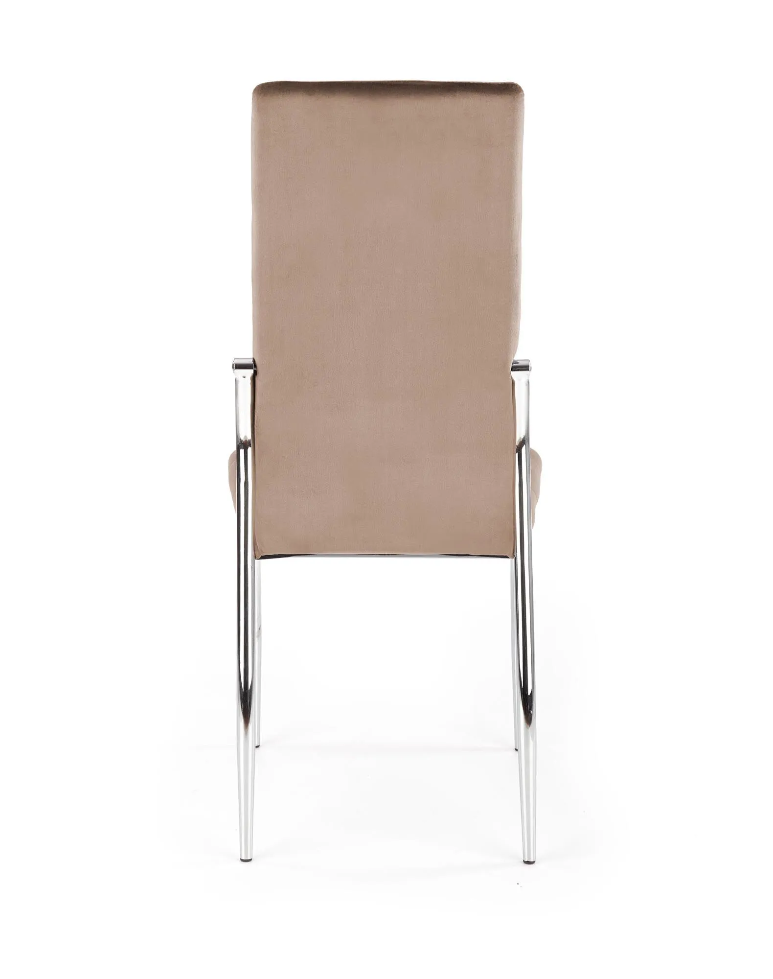 BA-HA105637-11 Moderni juoda kėdė HA105637 su elegantišku dizainu