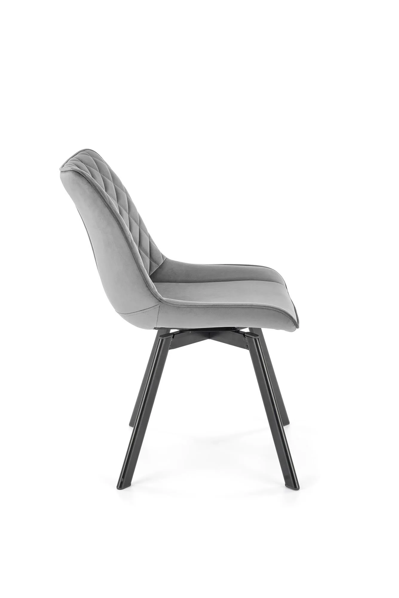 BA-HA105639-10 Moderni kėdė HA105639 interjerui su elegantišku dizainu