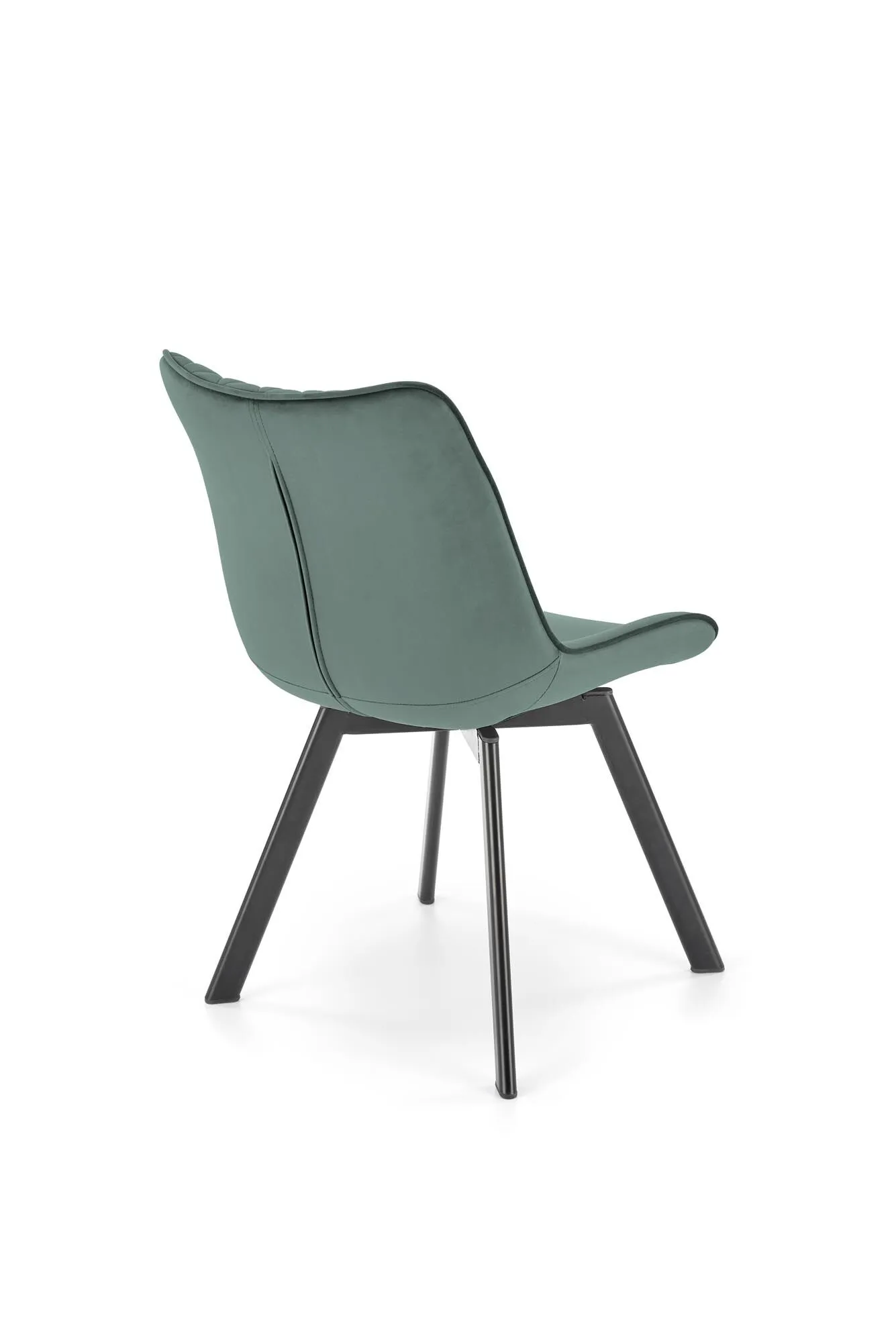 BA-HA105641-12 Moderni juoda biuro kėdė su ergonomišku atlošu