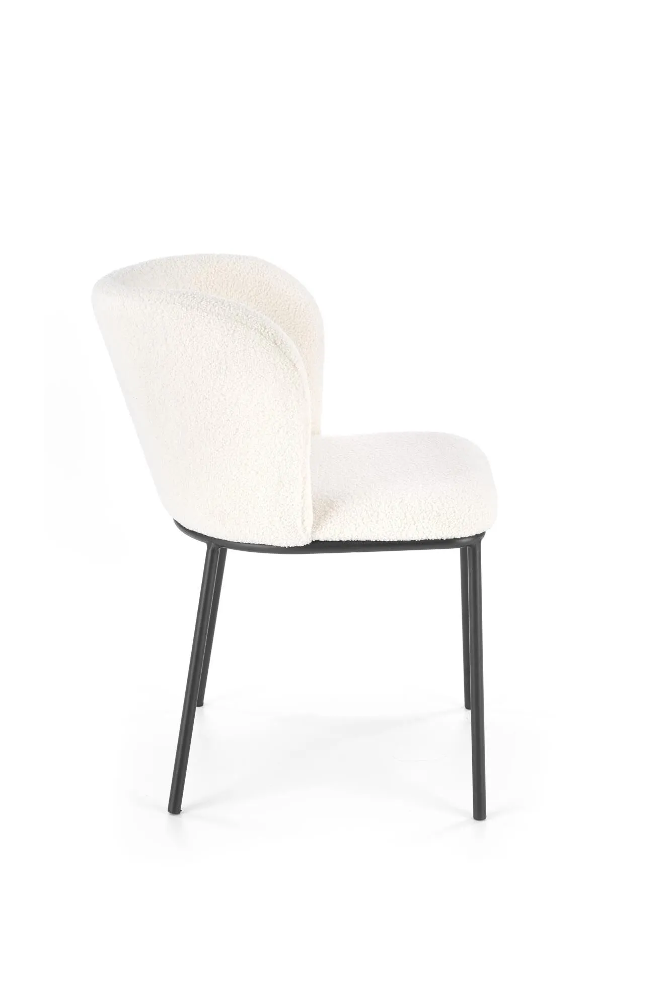 BA-HA105647-4 Moderni HA105647 kėdė su elegantišku dizainu interjerui