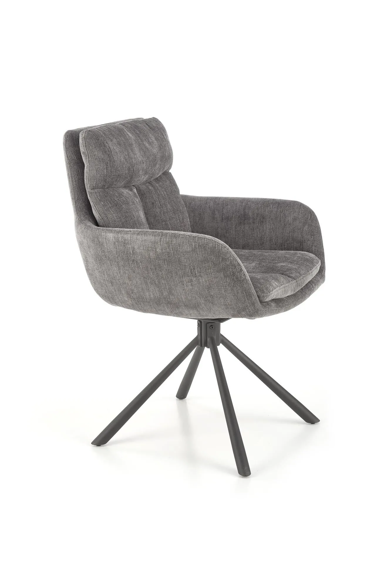 BA-HA105655-9 Moderni kėdė HA105655 su elegantišku dizainu