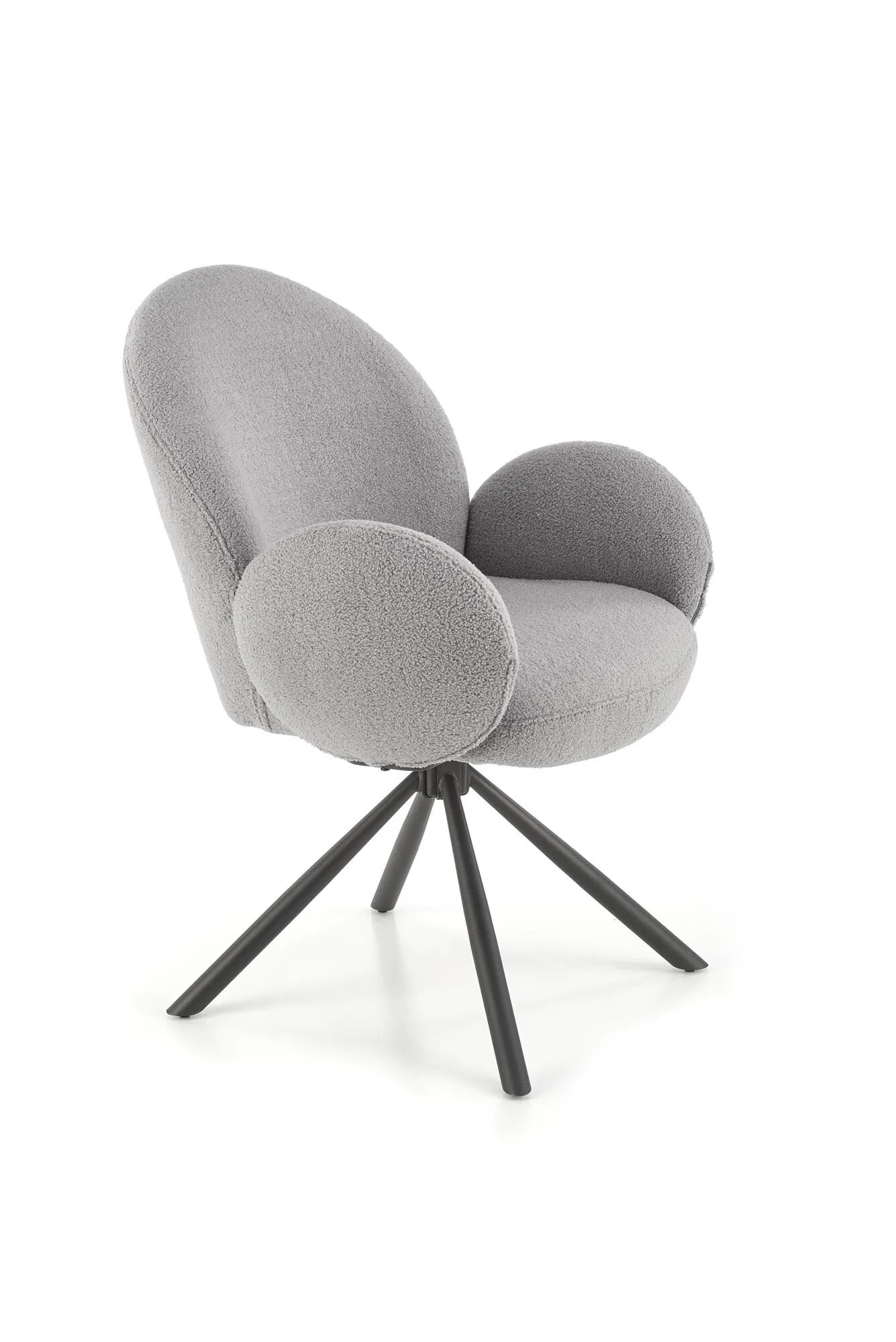 BA-HA105663-9 Moderni ergonomiška kėdė HA105663 su patogia sėdyne