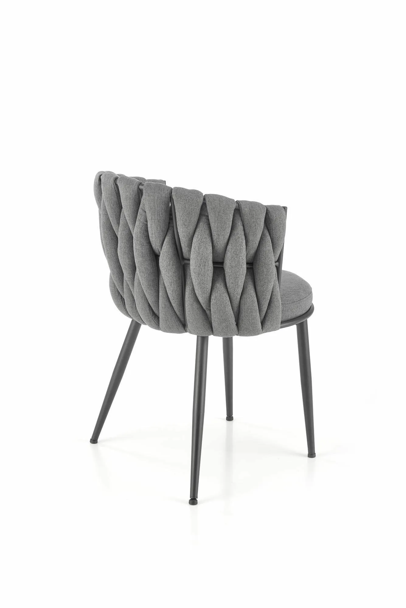 BA-HA105689-10 Moderni kėdė HA105689 su elegantišku dizainu interjerui