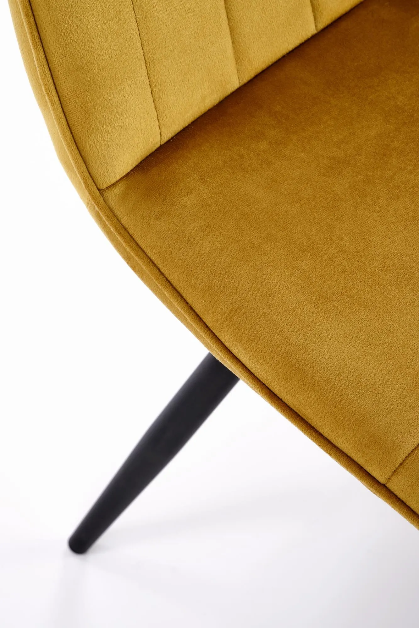 BA-HA105698-10 Moderni HA105698 kėdė su elegantišku dizainu