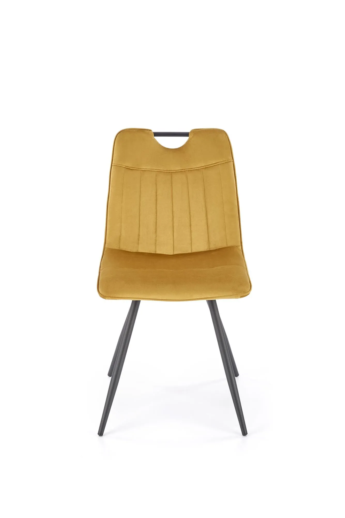 BA-HA105698-12 Moderni kėdė HA105698 su elegantišku dizainu