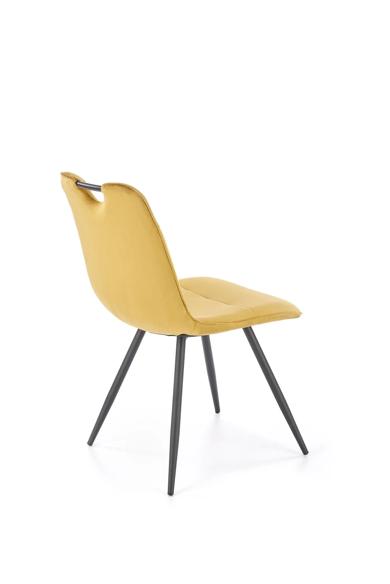 BA-HA105698-4 Moderni ergonomiška kėdė su minkšta sėdyne ir atlošu