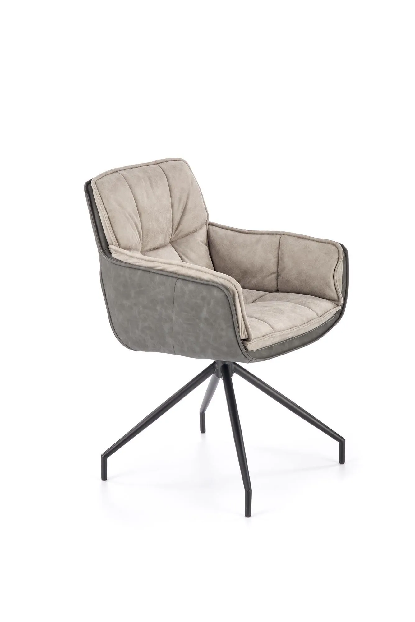 BA-HA105701-11 Moderni kėdė HA105701 su elegantišku dizainu