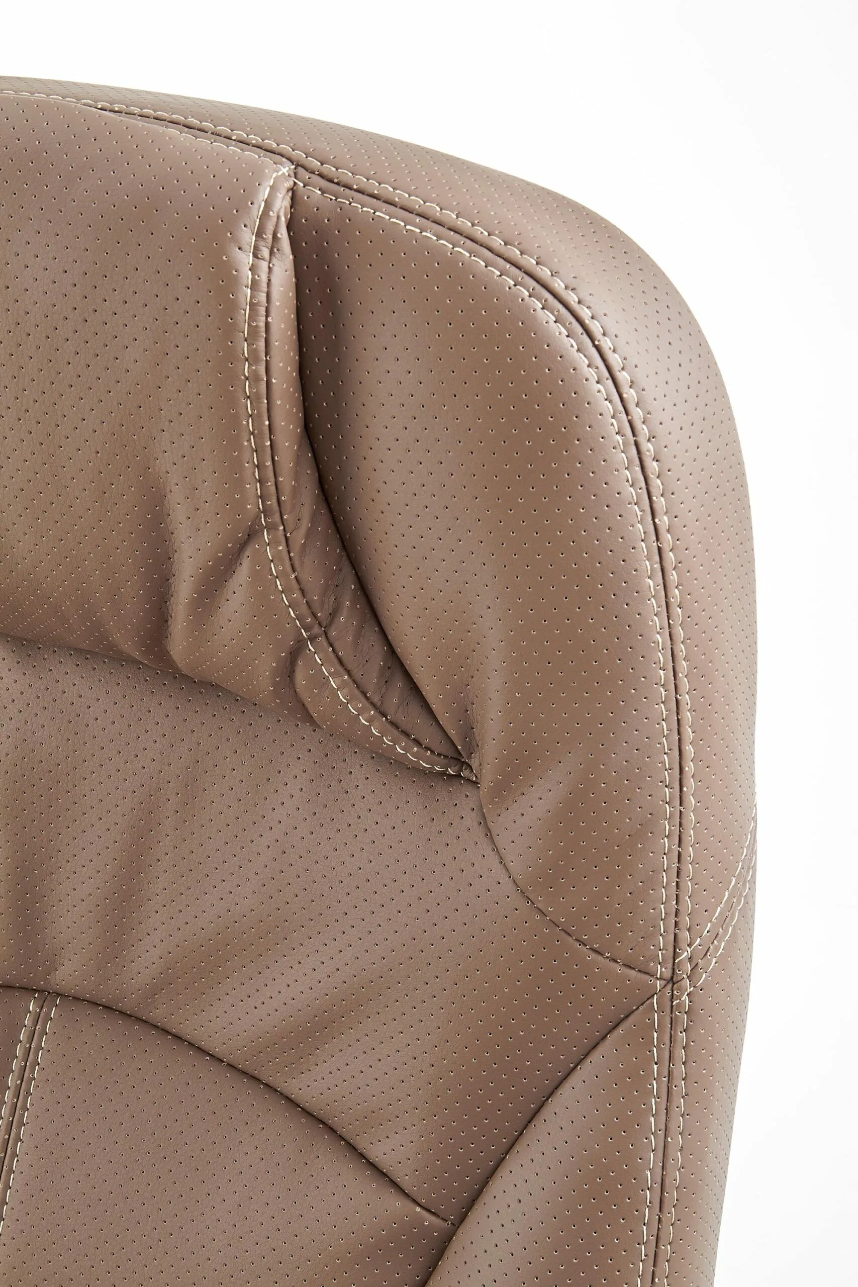 BA-HA105709-12 Juoda biuro kėdė HA105709 su ergonomišku dizainu