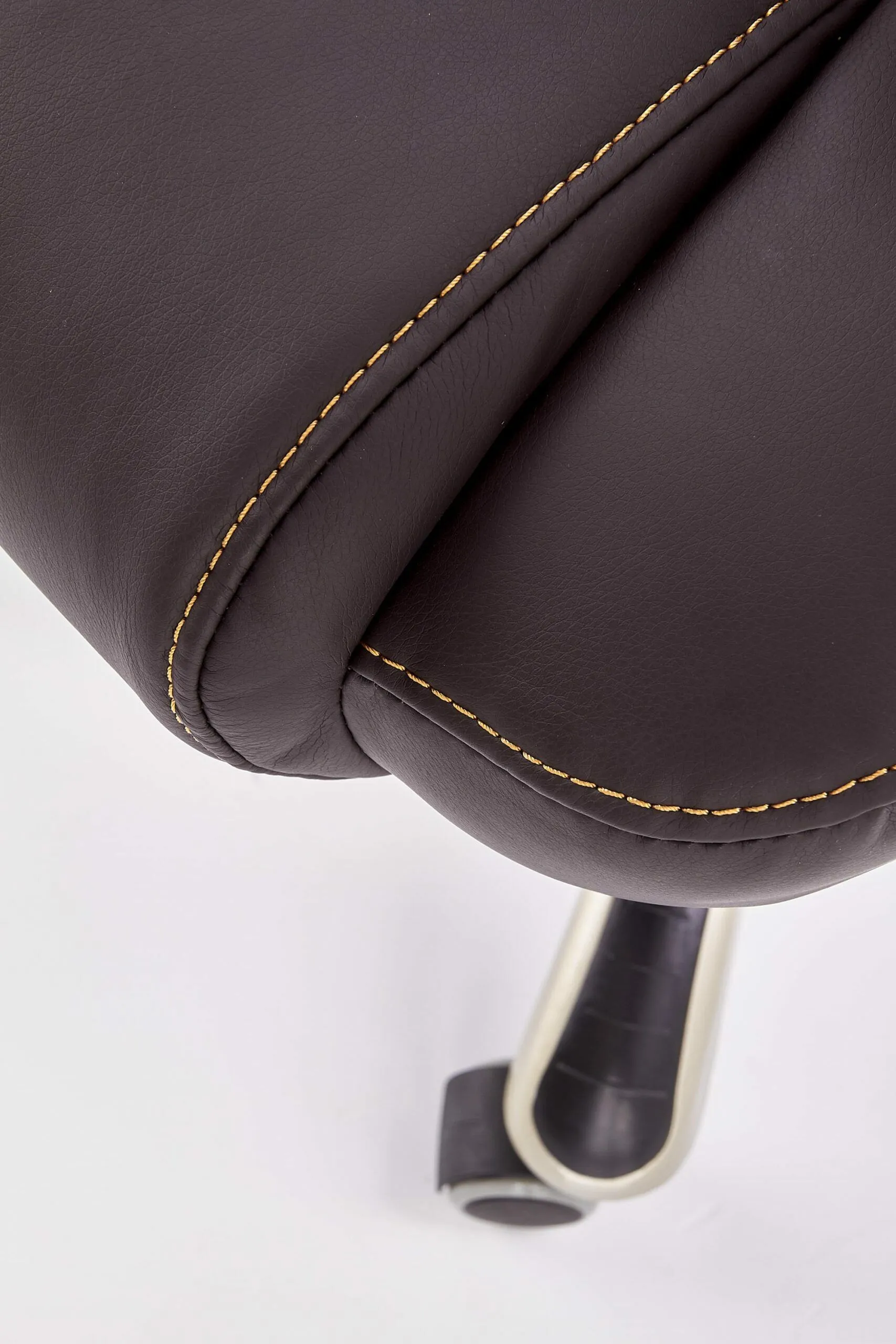 BA-HA105714-11 Juoda ergonomiška biuro kėdė su tinkliniu atlošu