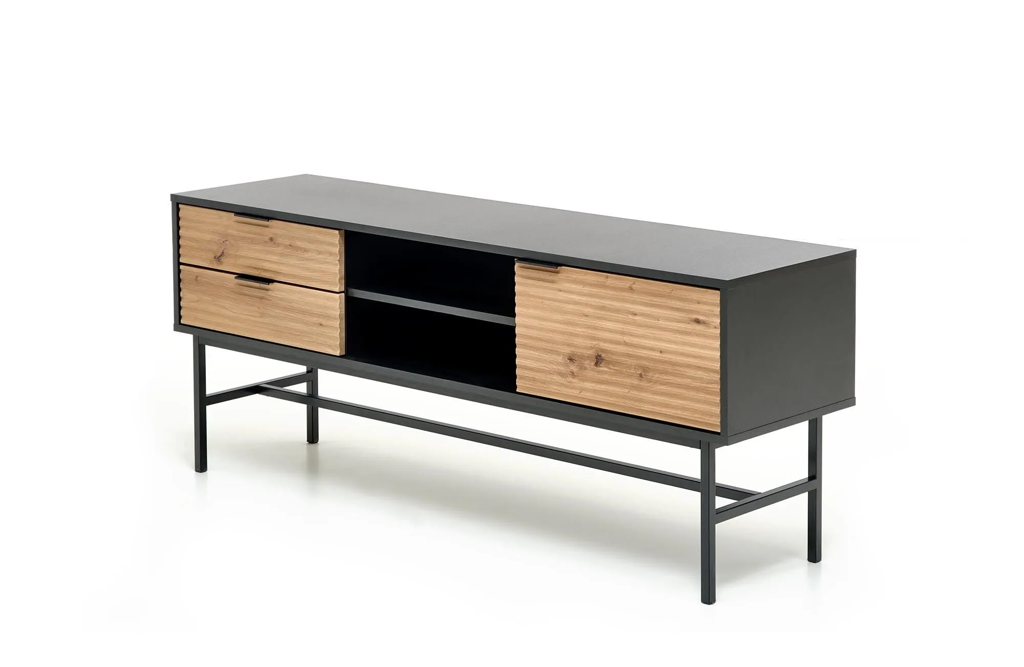 BA-HA105306-2 Modernus TV staliukas HA105306 su elegantišku dizainu