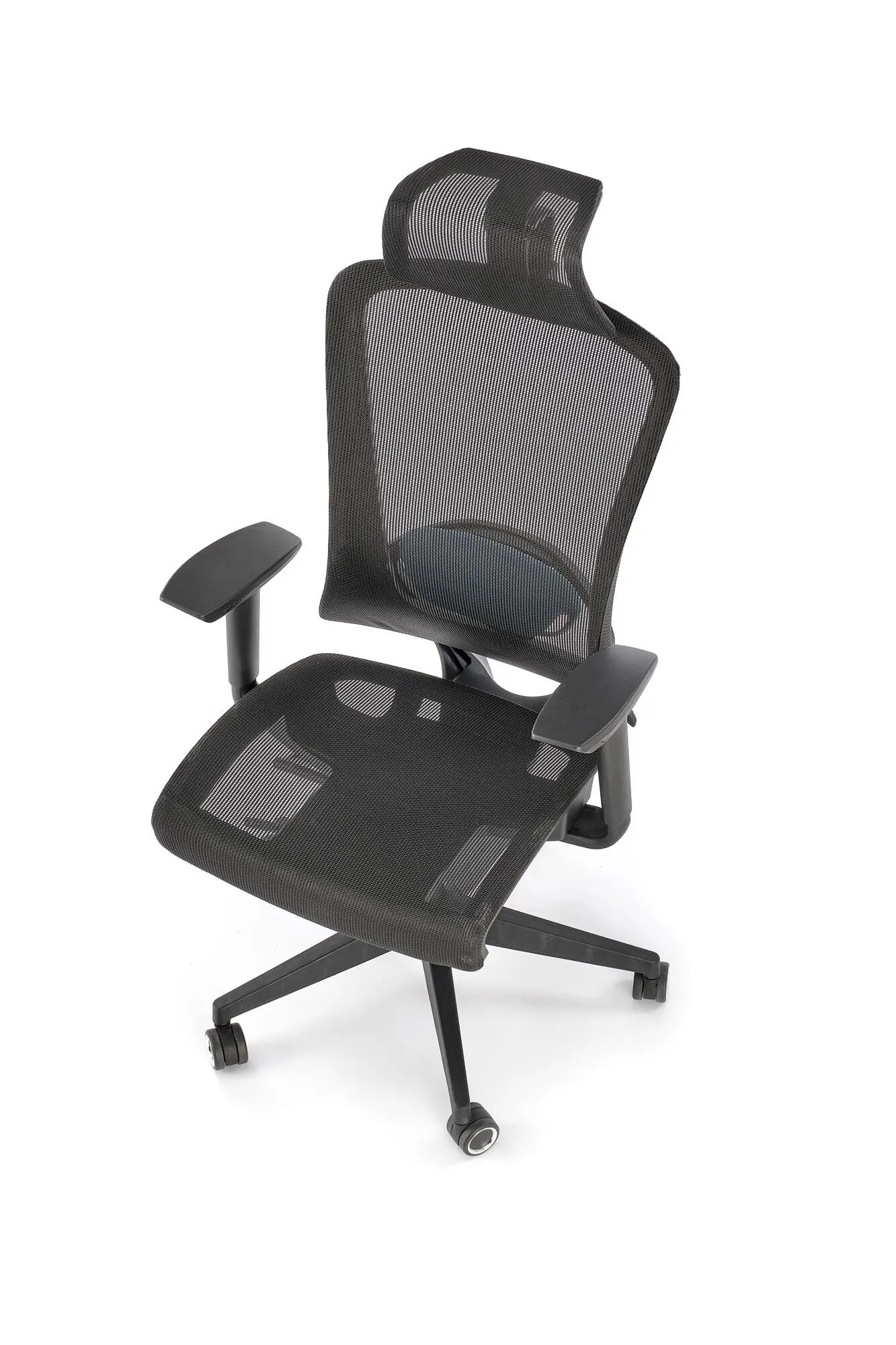 BA-HA105760-4 Ergonomiška biuro kėdė HA105760 su patogia atrama