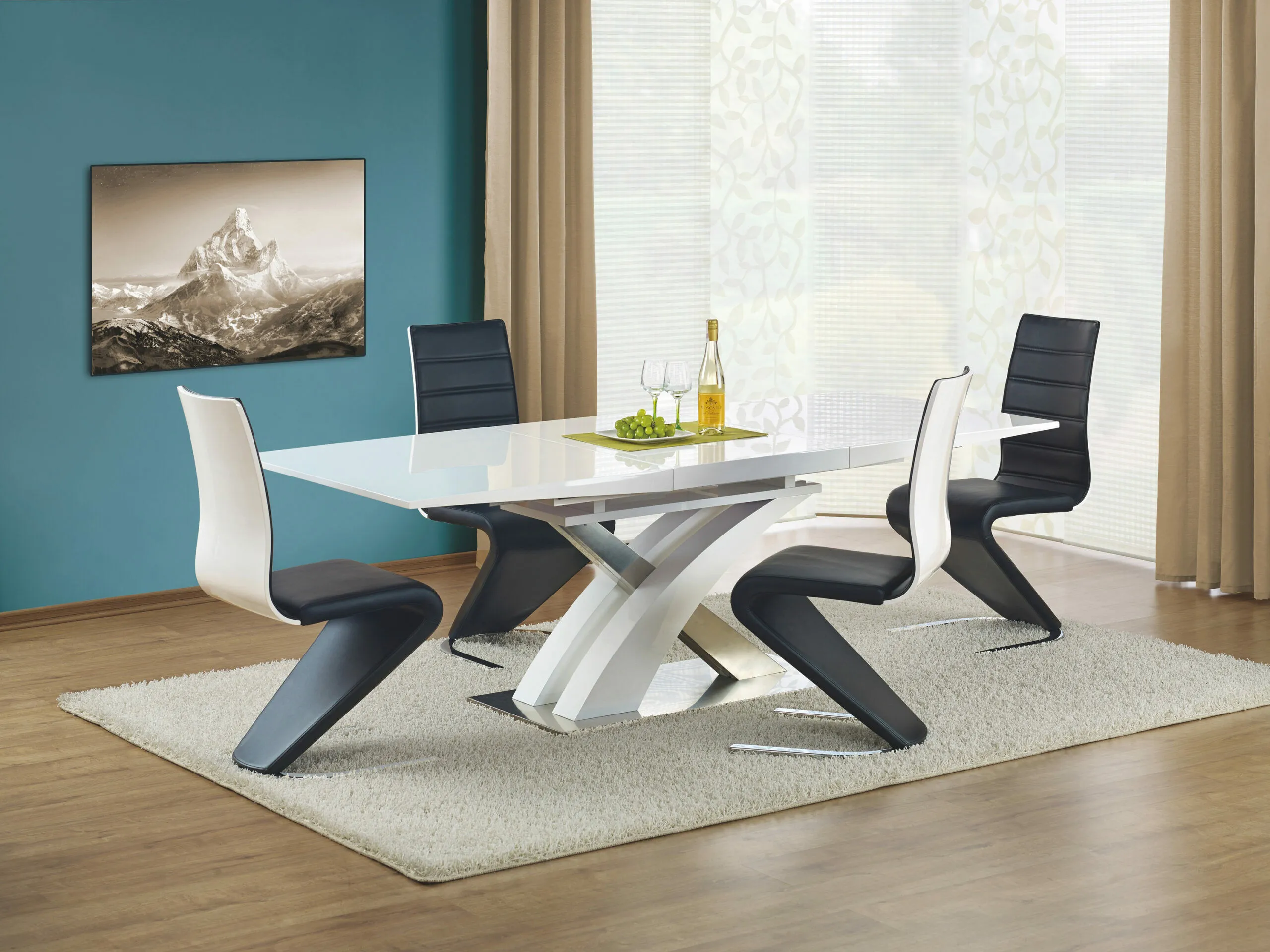 BA-HA105802-1 Stalas išskleidžiamas HA105802
