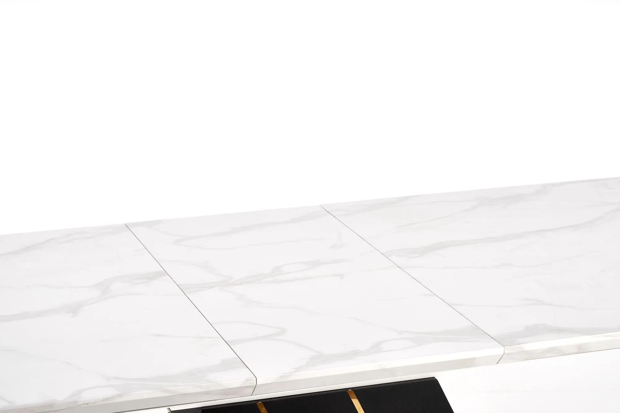 BA-HA105824-10 Modernus medinis stalas HA105824 su elegantiškomis kojomis