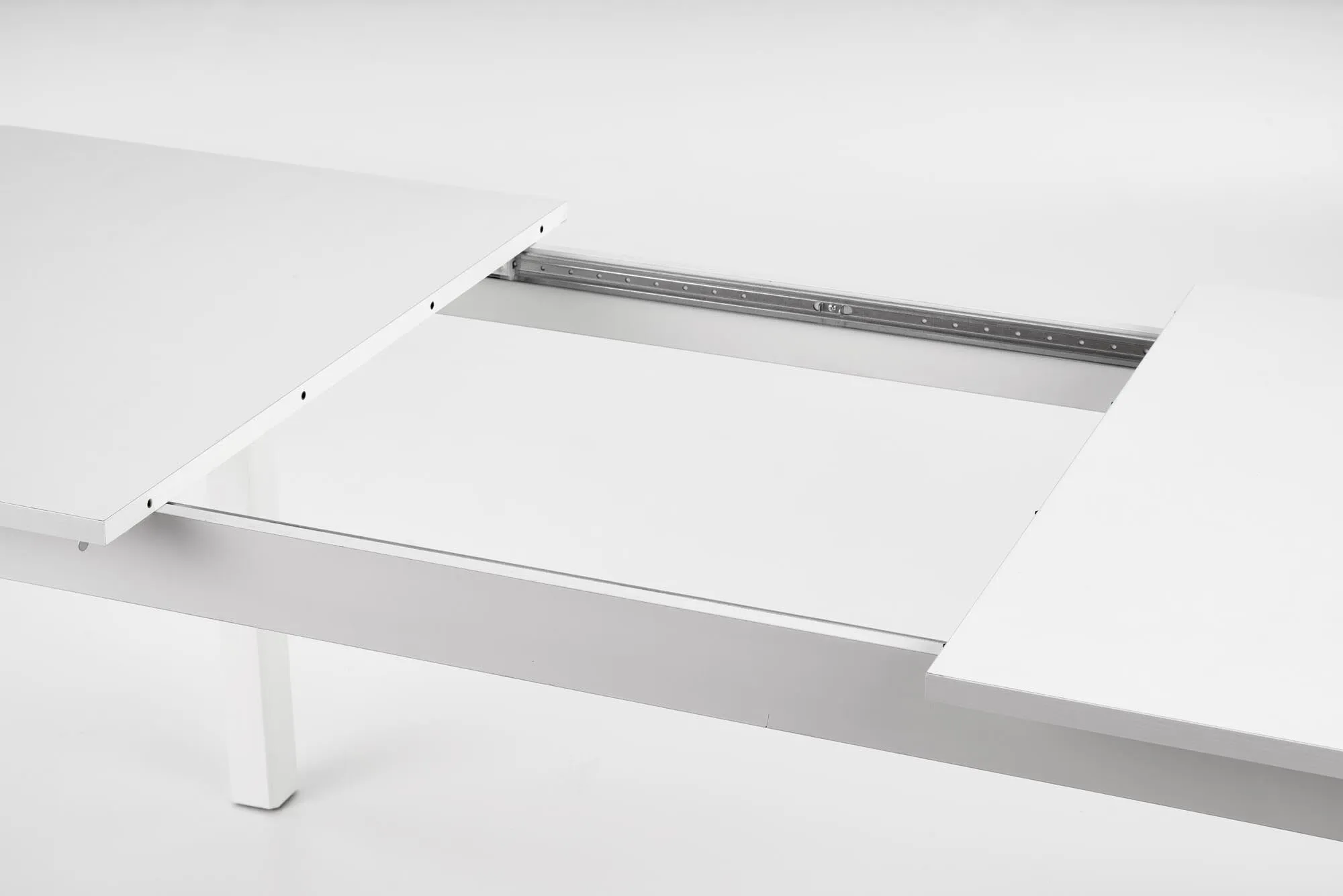 BA-HA105846-10 Modernus medinis stalas HA105846 su elegantišku dizainu