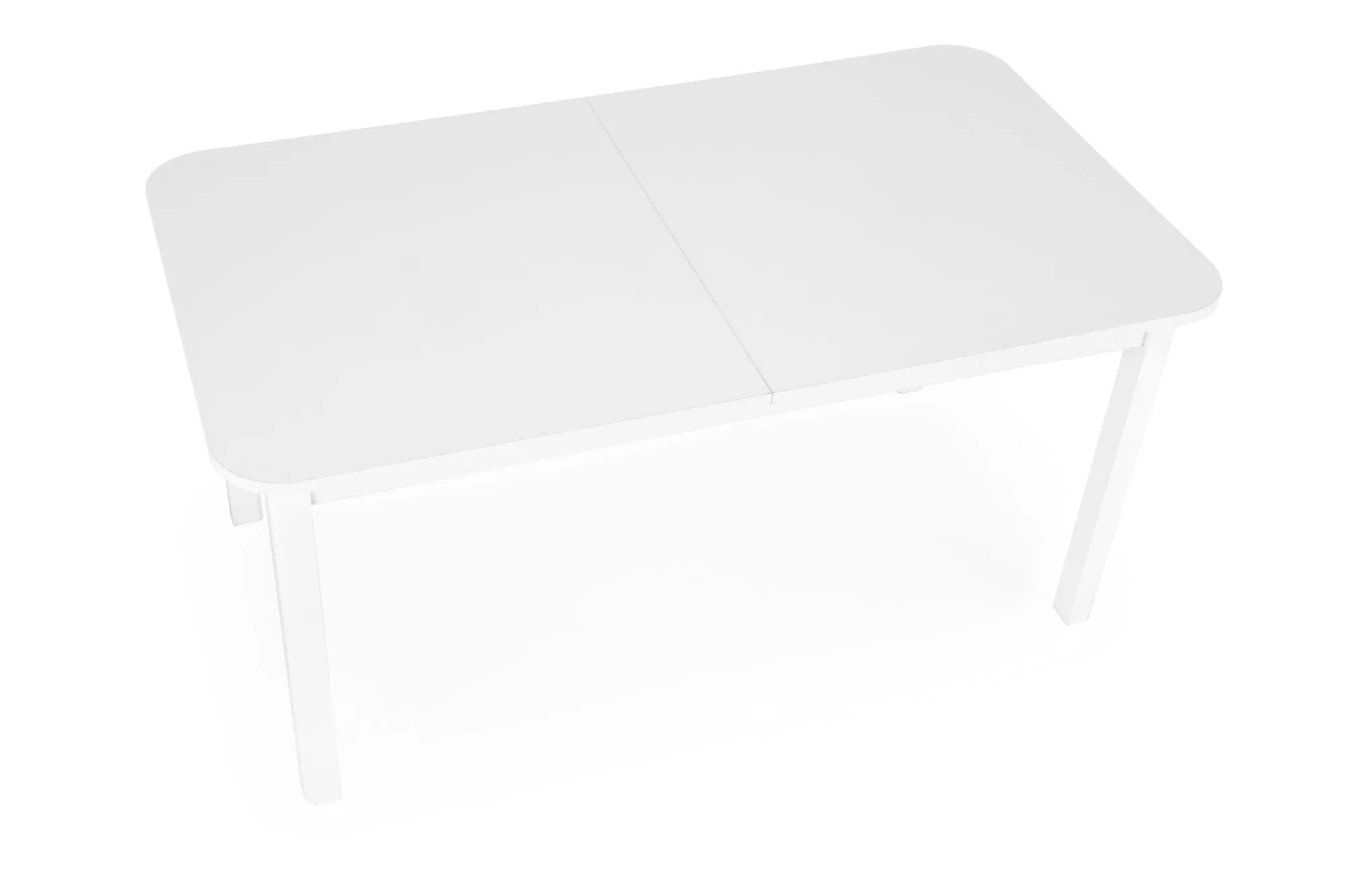 BA-HA105846-11 Modernus medinis stalas HA105846 su elegantišku dizainu